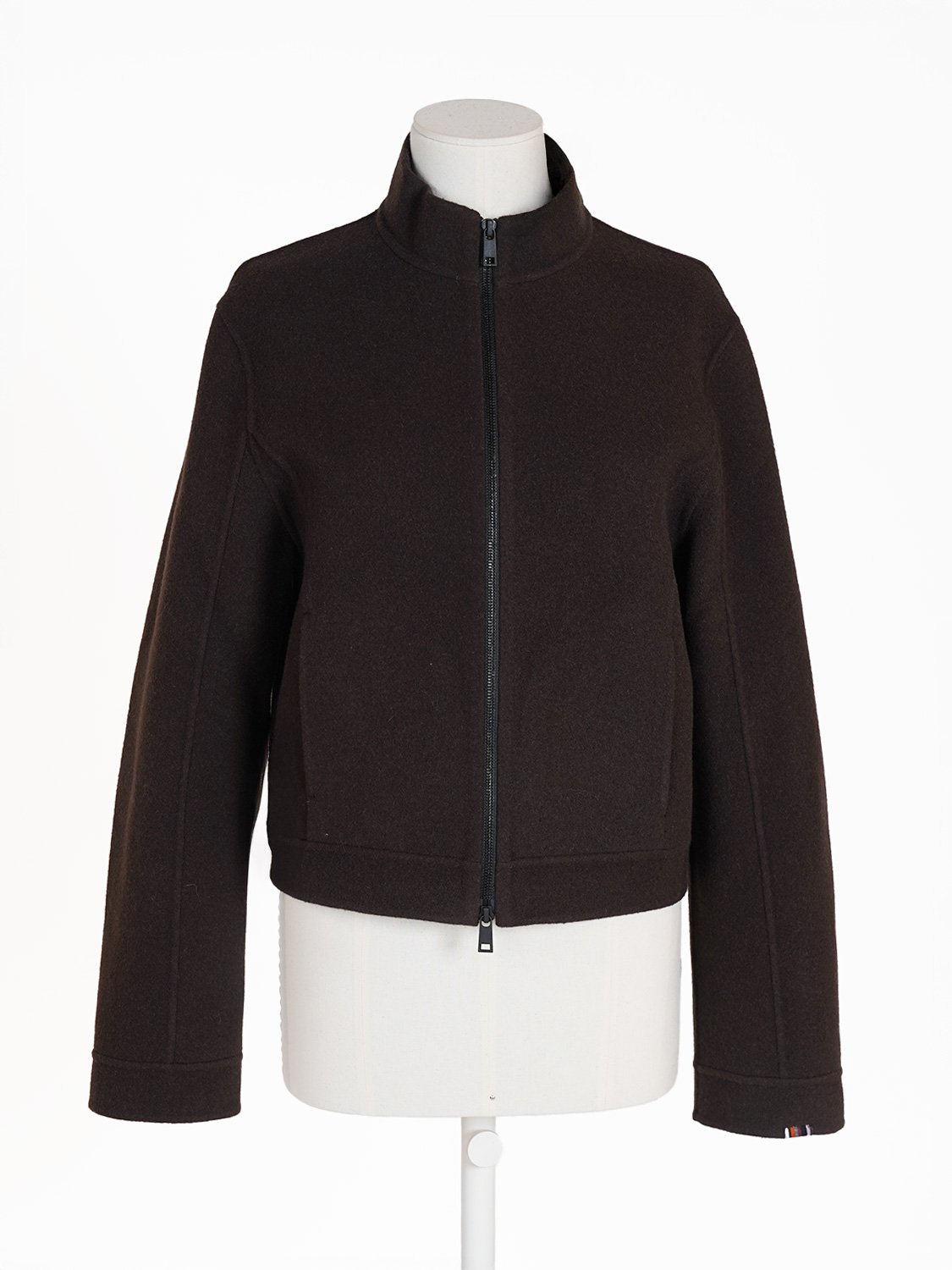 N° 428 Motor – Jacke aus Wolle 