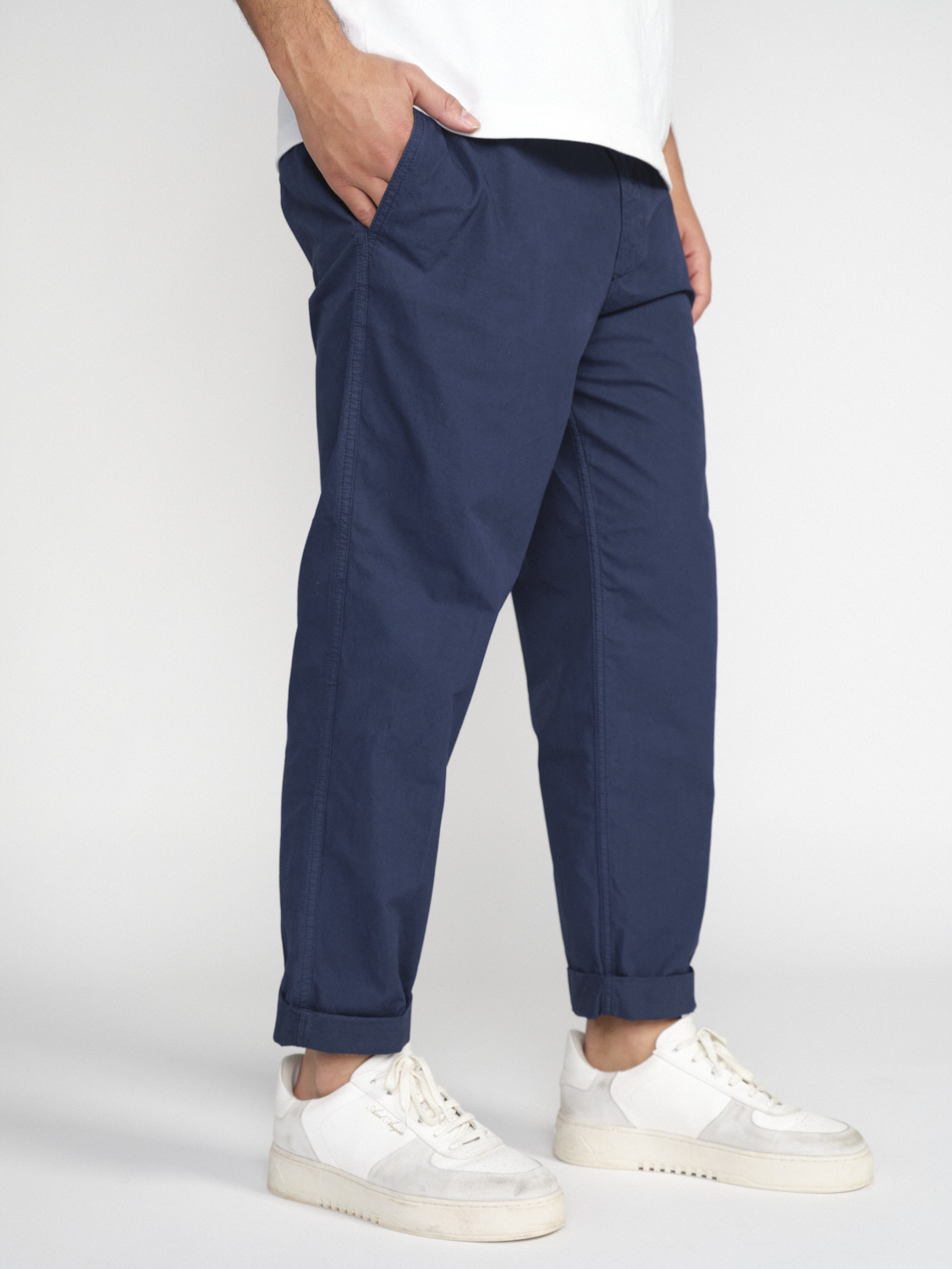 Dondup Baumwoll-Hose im Chino-Stil   marina 32