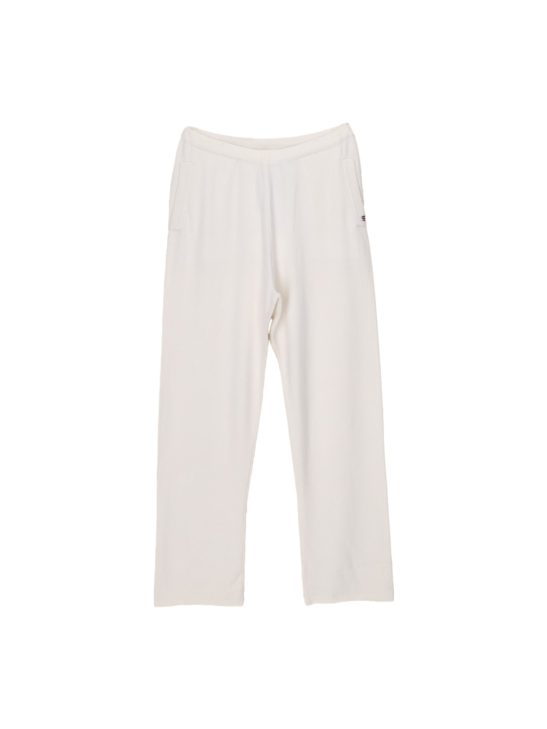 Extreme Cashmere N° 320 Rush - Cashmere trousers  creme One Size