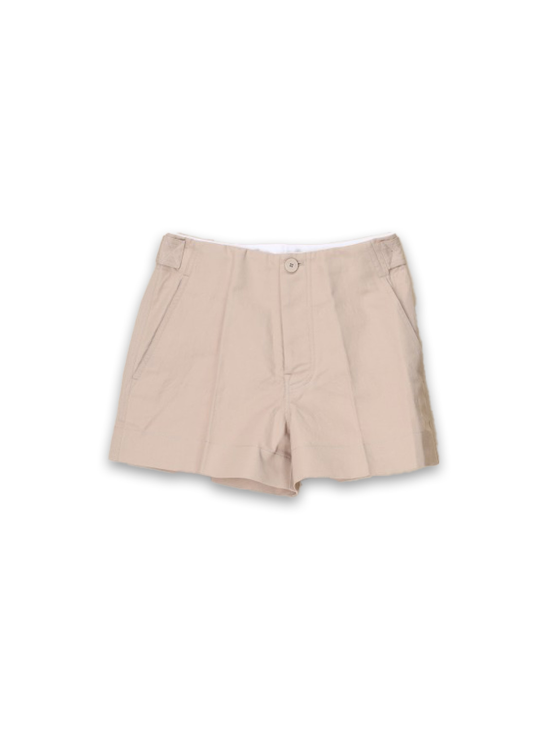Light linen mix shorts 