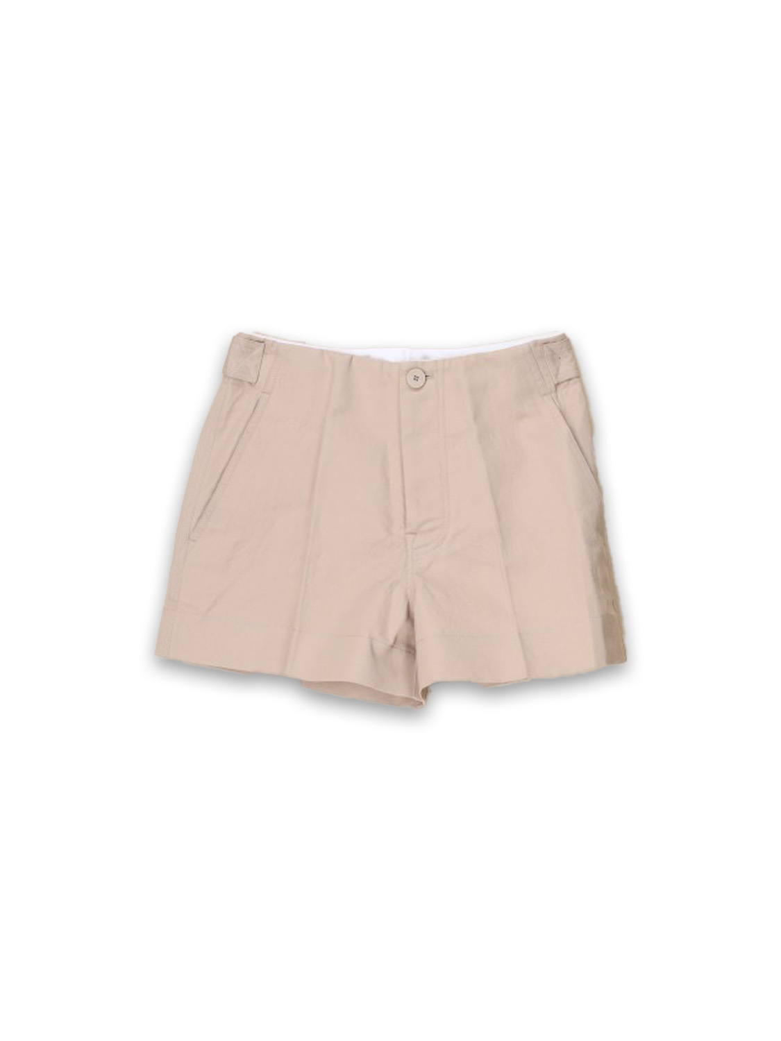 Leichte Leinen-Mix Shorts  