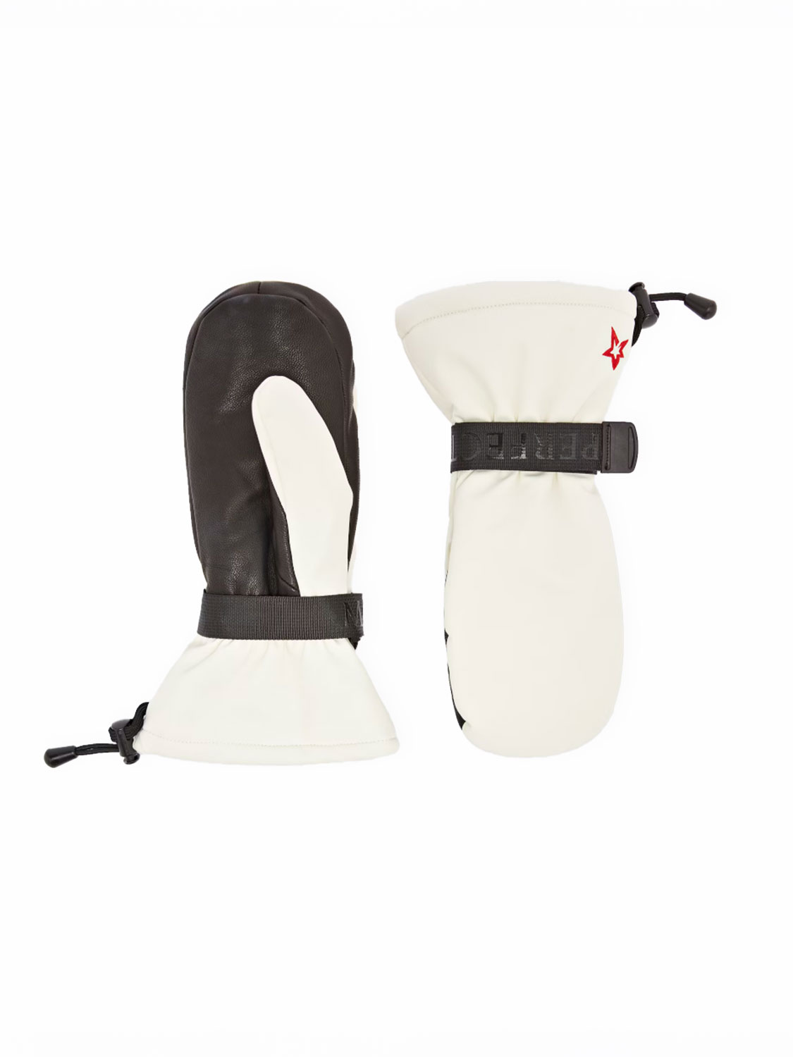 Davis Mitts gloves made of nylon