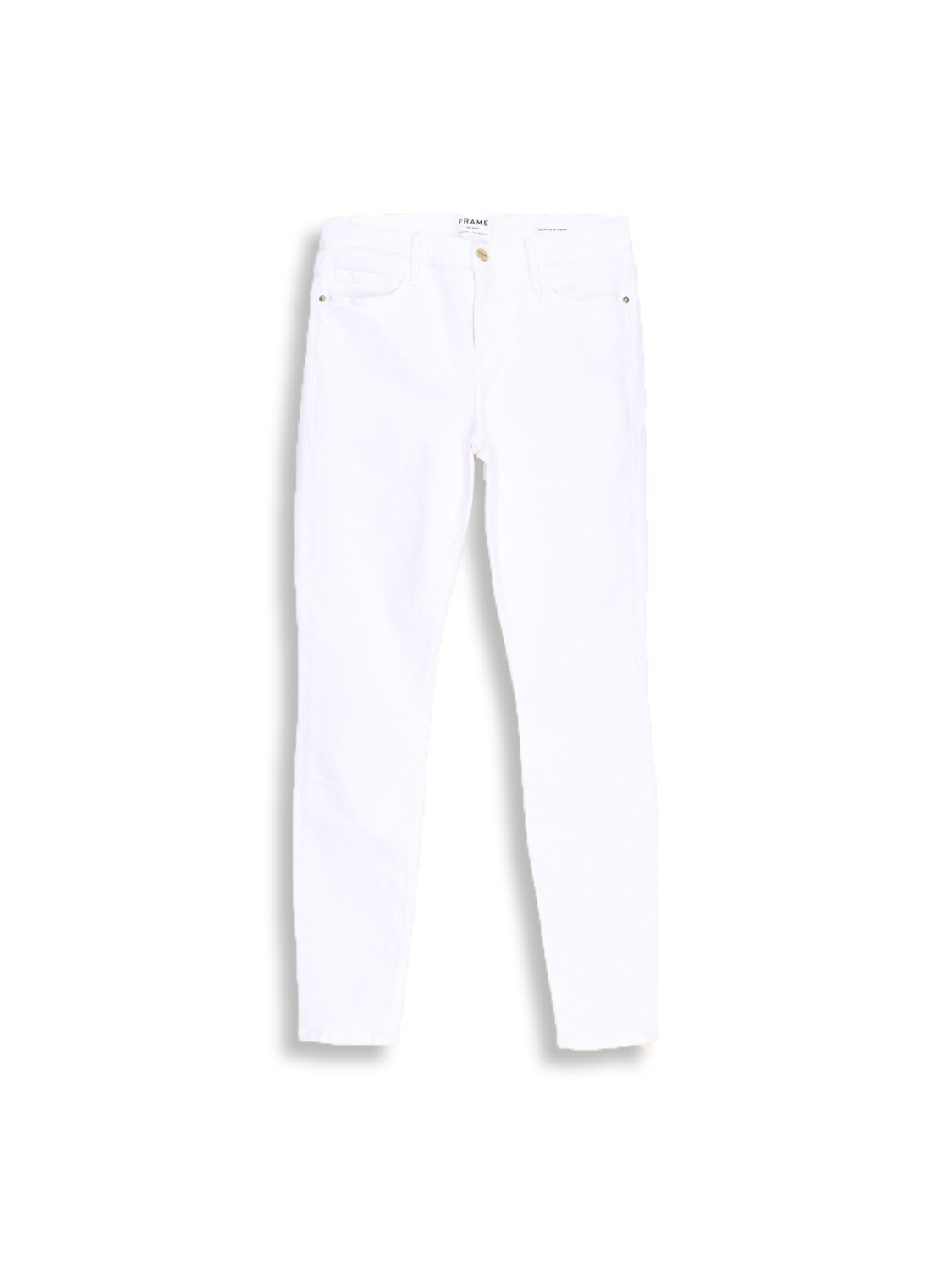 Le Skinny de Jeanne - Cotton jeans trousers
