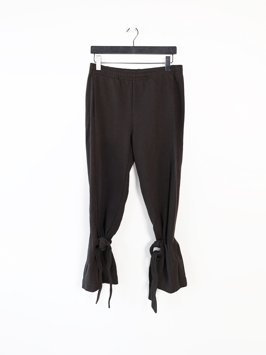 Tied Bow – Joggers with loop detail