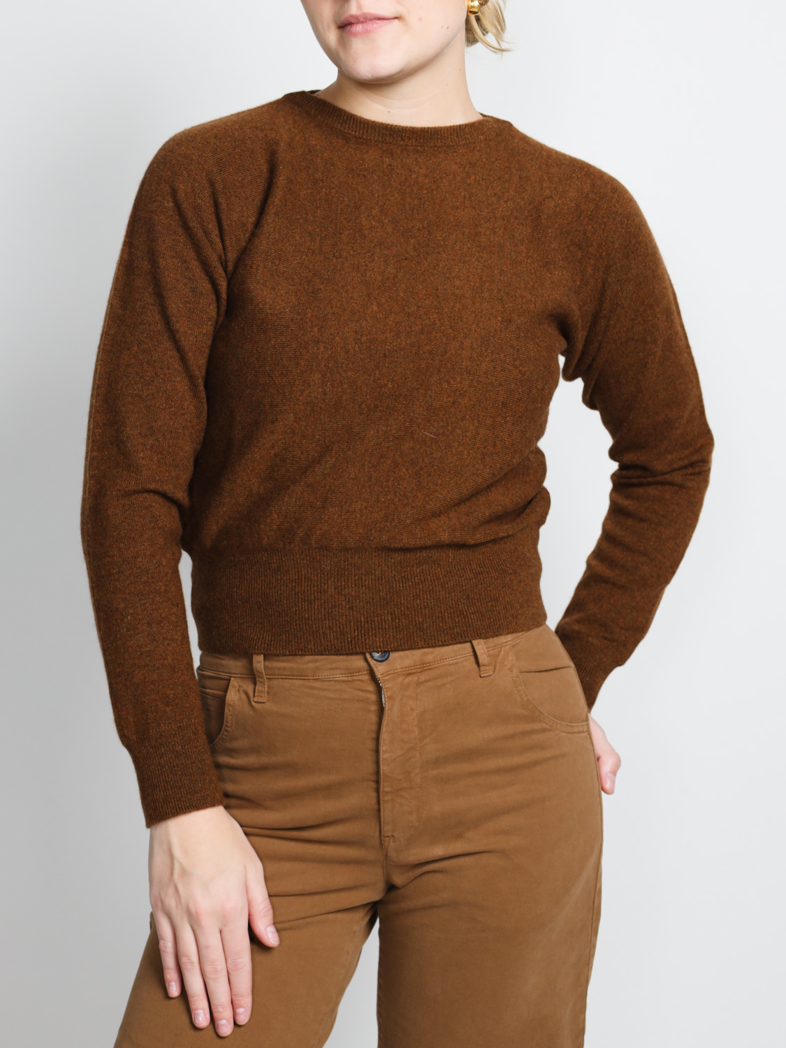 Extreme Cashmere N°382 Belle – Cashmere Pullover schwarz One Size Extreme Cashmere N°382 Belle – Cashmere Pullover schwarz One Size