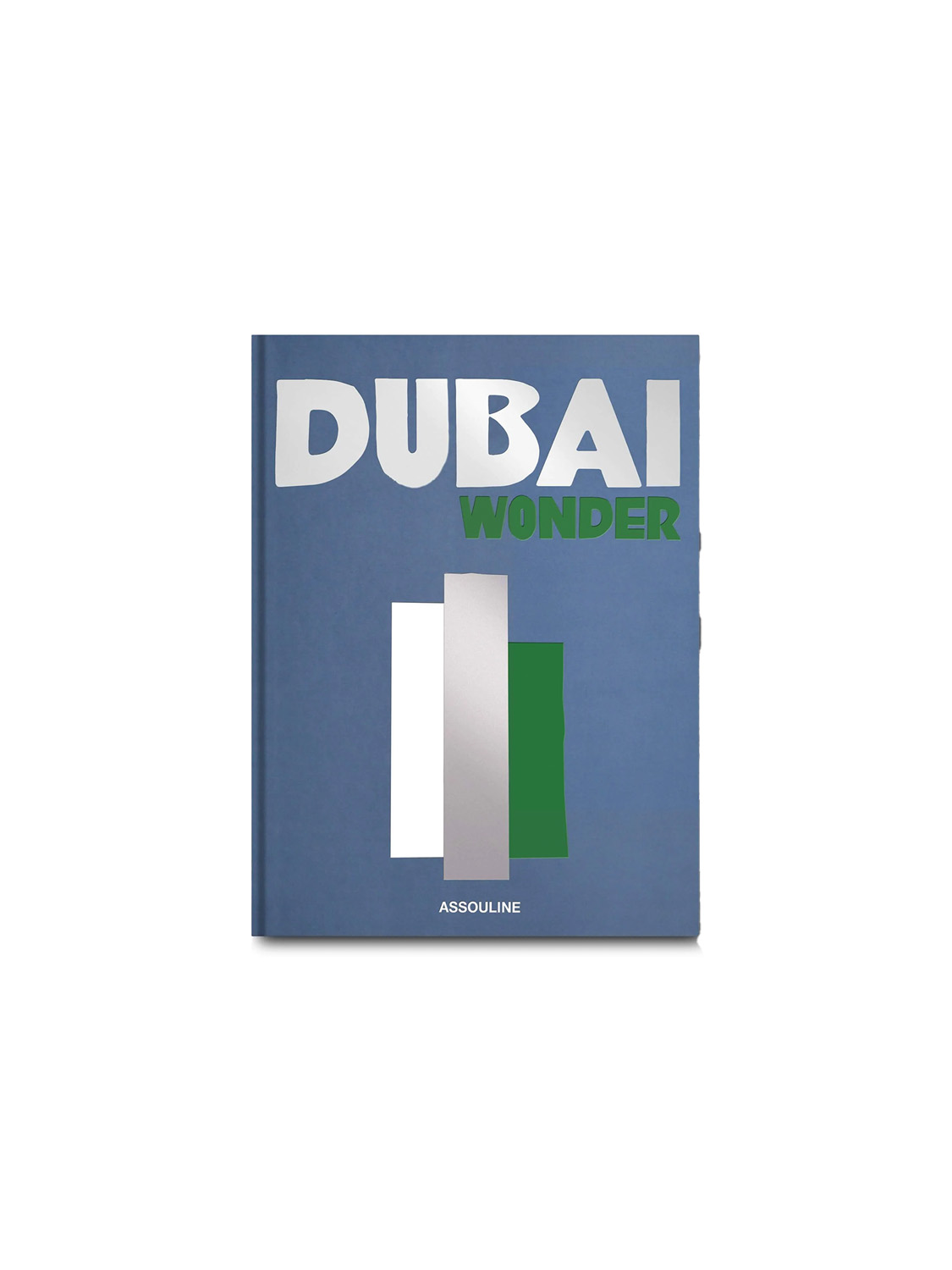 Assouline Dubai Wounder Dubai Wonder