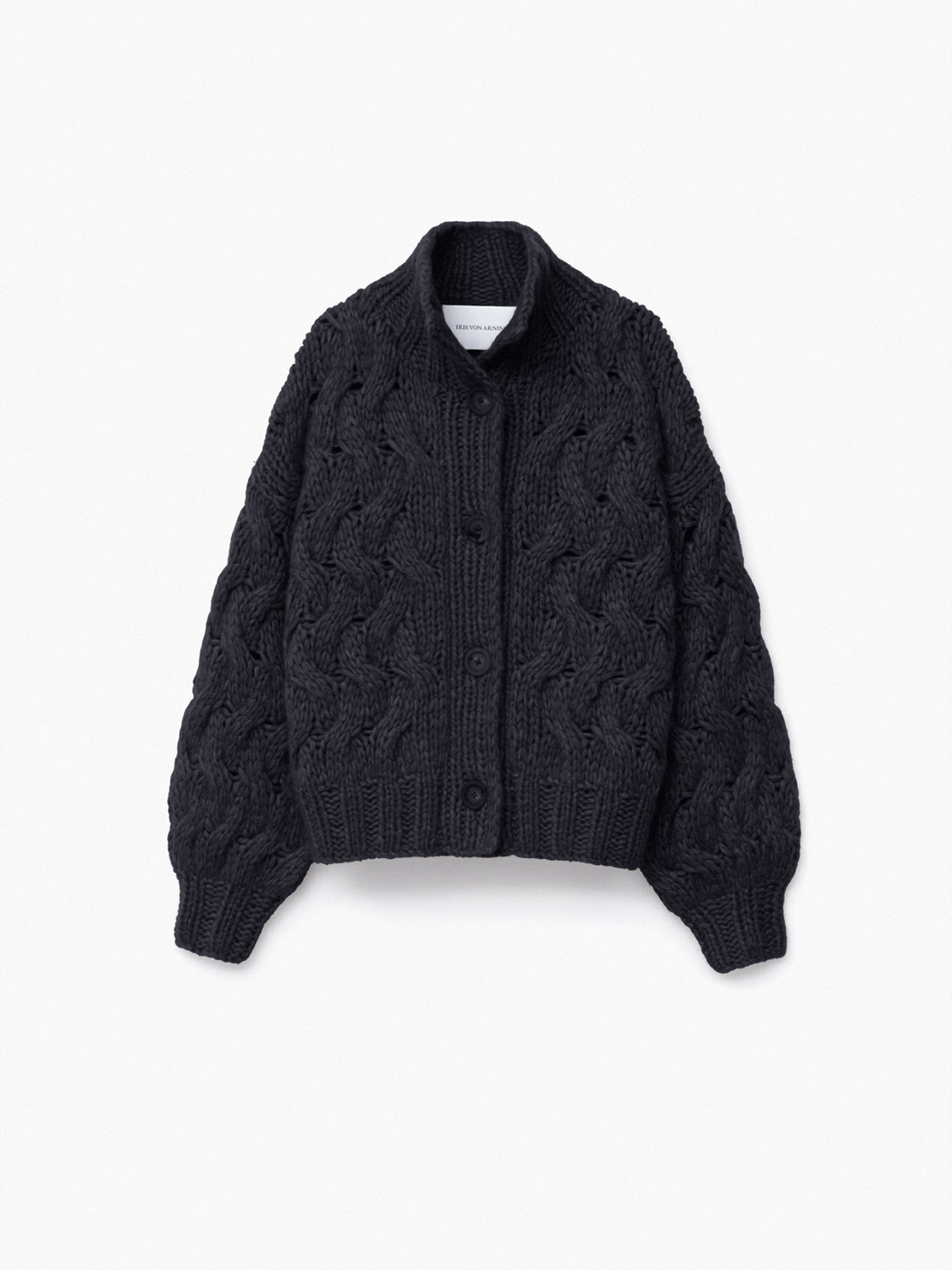 Helin – Cashmere and silk cardigan