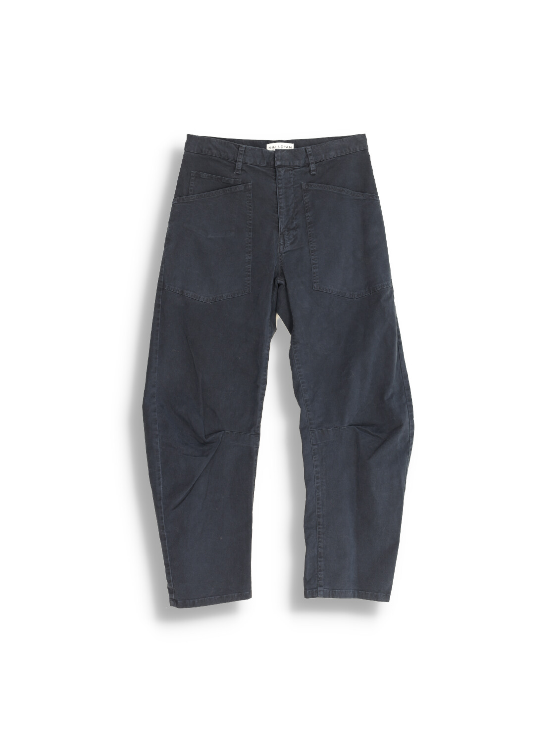 Shon Pant - cotton wide leg pants