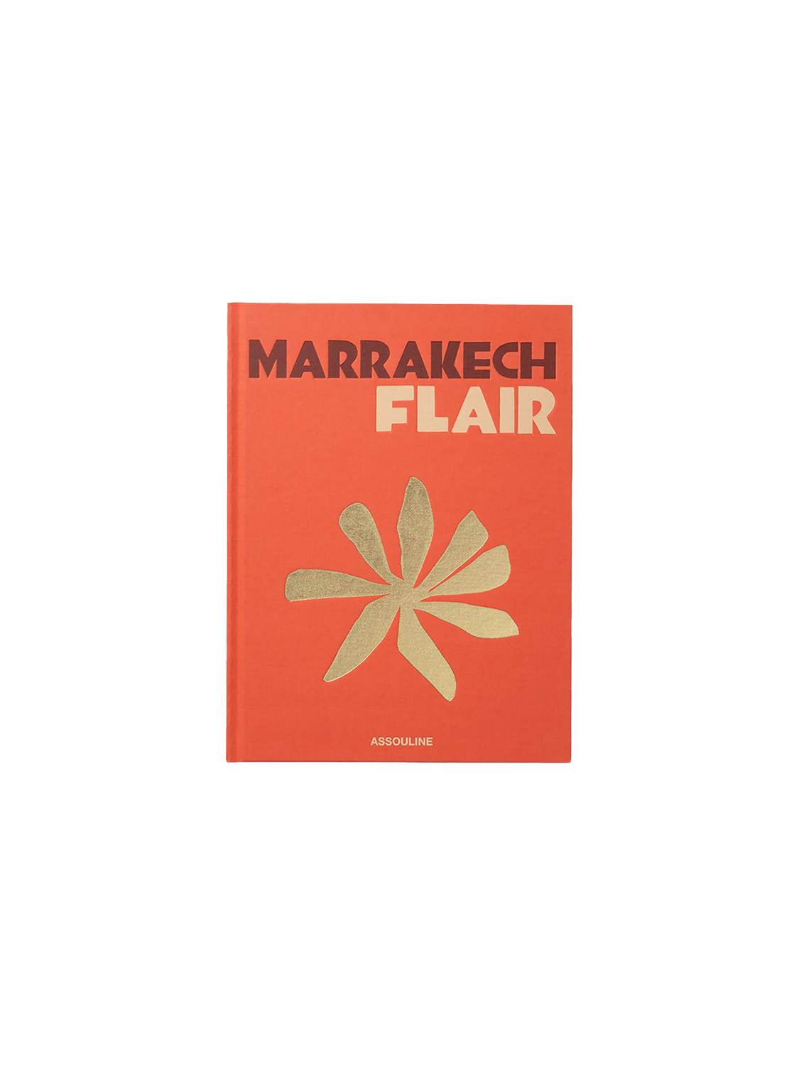Assouline Marrakech Flair – Coffeetable Book Marrakech Flair