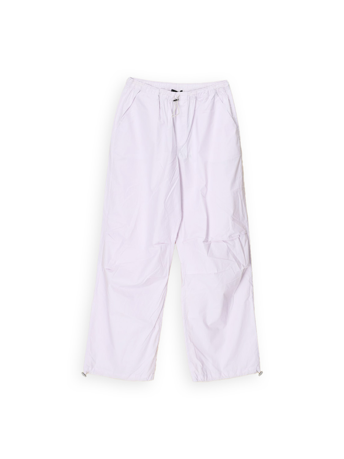 Roberto Collina Parachute – cotton trousers  rosa S