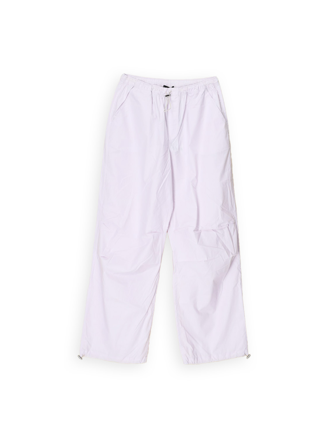Roberto Collina Parachute – Baumwoll-Hose rosa M
