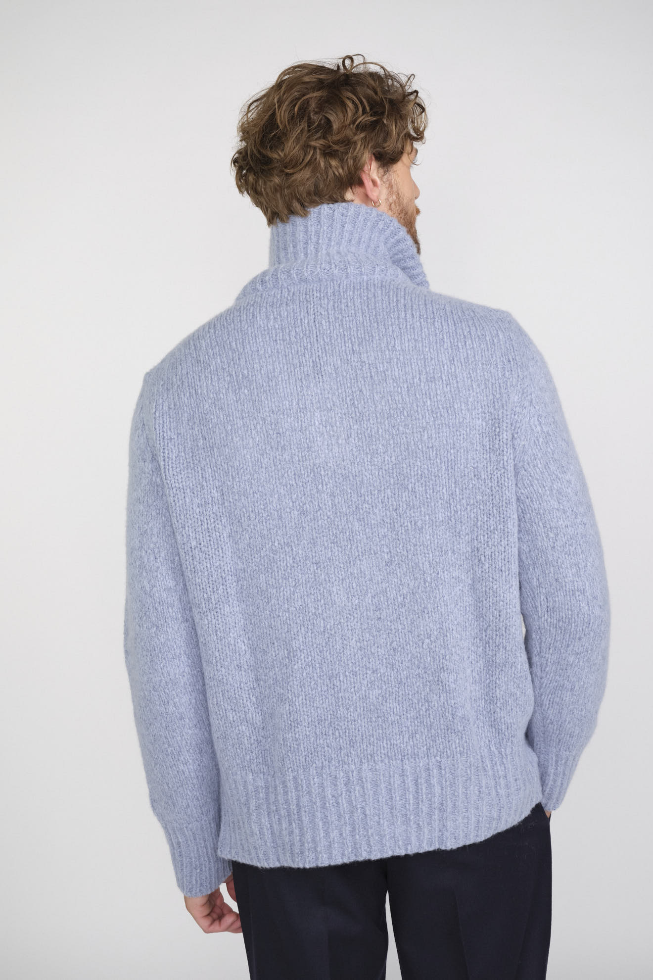 Stephan Boya Turtleneck Jumper Stephan Boya Turtleneck Jumper