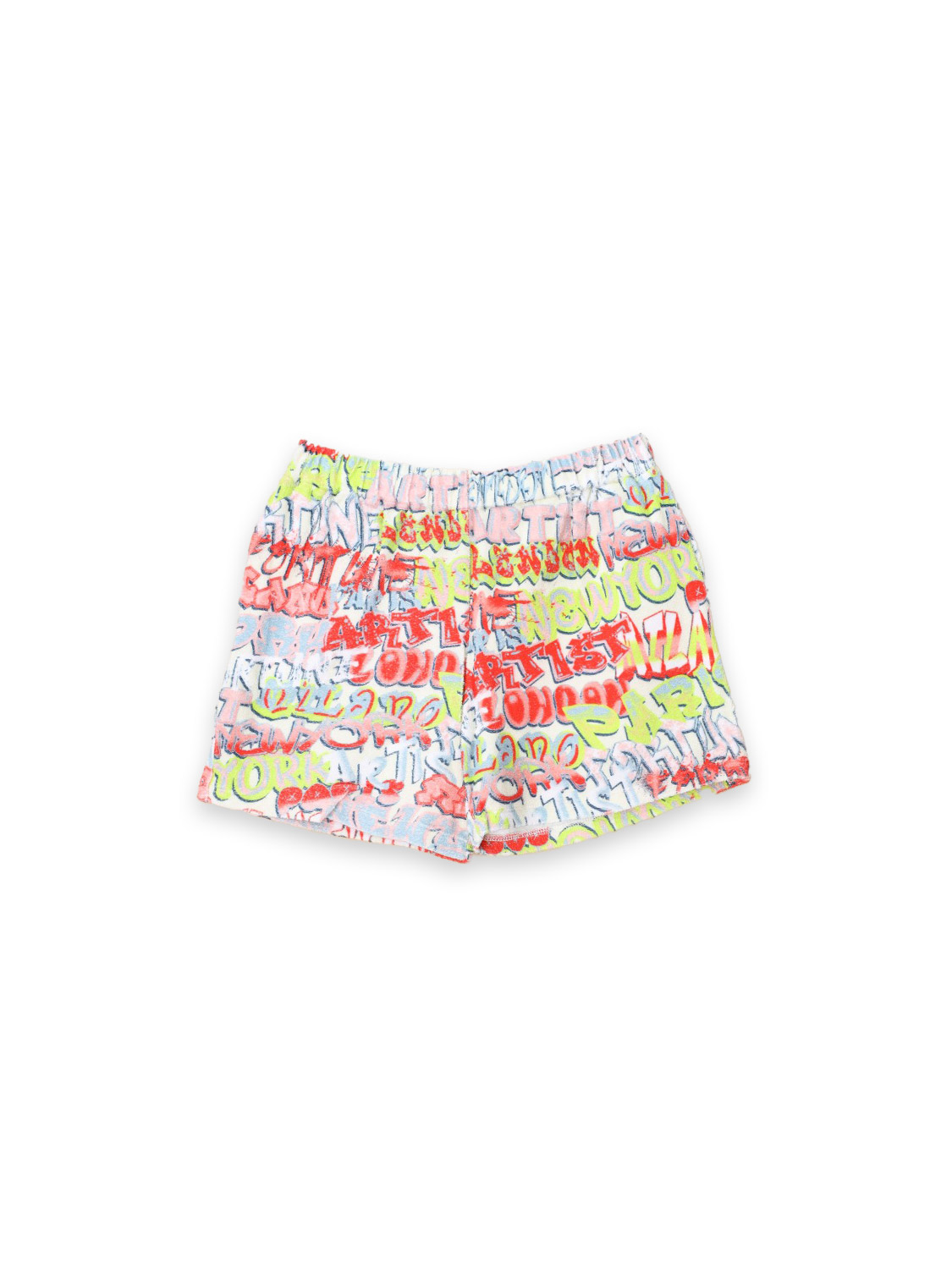 Emmi - Terry shorts  