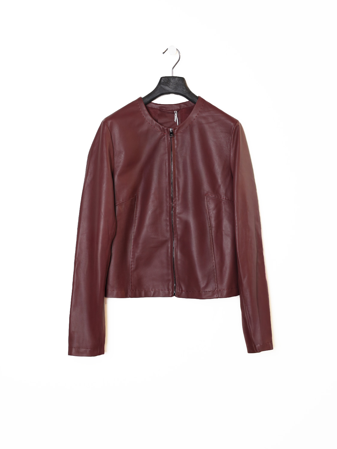 Lily – Leather Jacket