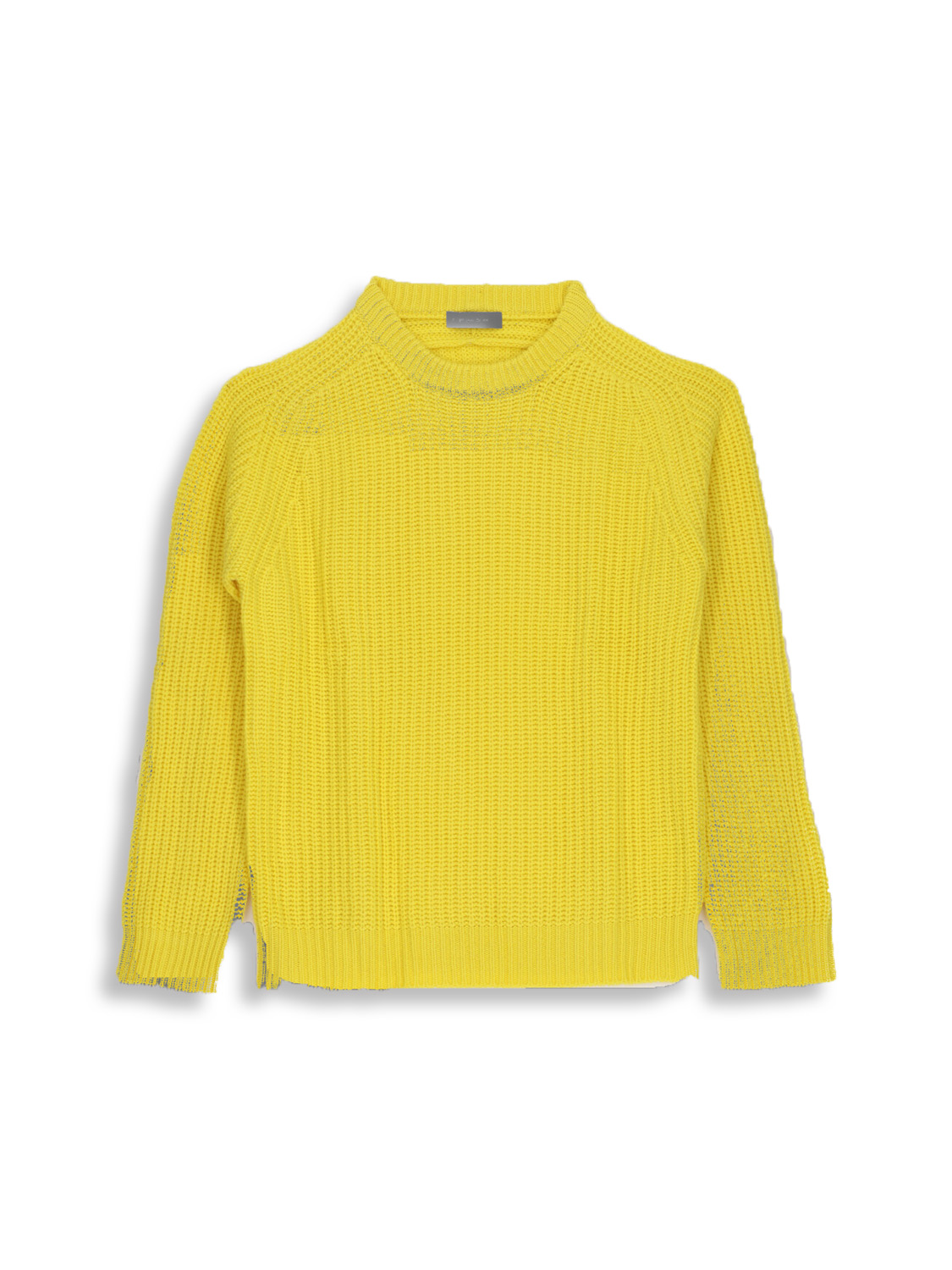 mood rib - knitted sweater in cashmere