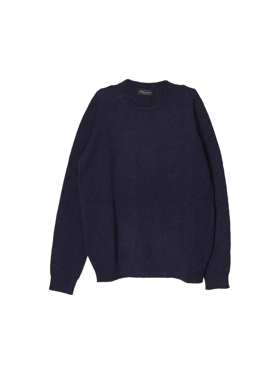 Cashmere-silk blend sweater 
