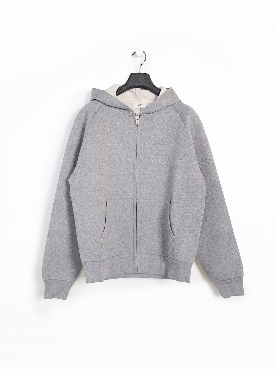 Neopren Sweatshirtjacke 