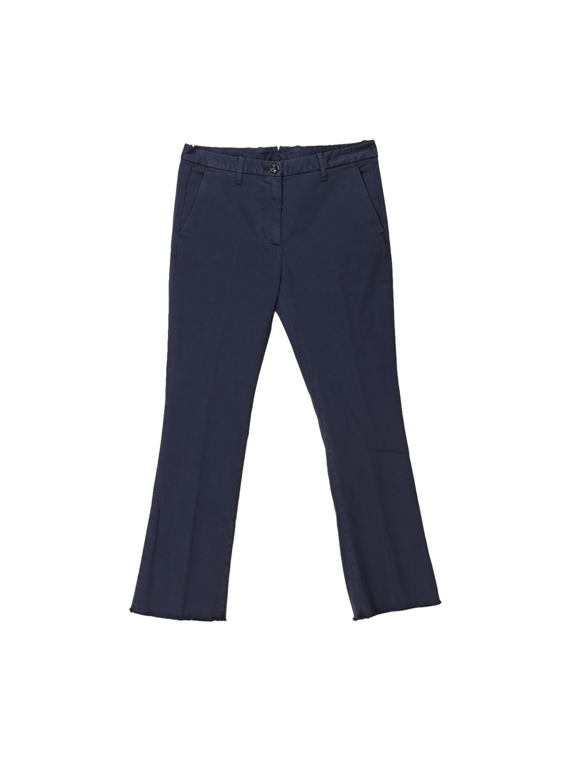 nine in the morning Chino Hose aus Baumwolle gelb 25 nine in the morning Chino Hose aus Baumwolle gelb 25