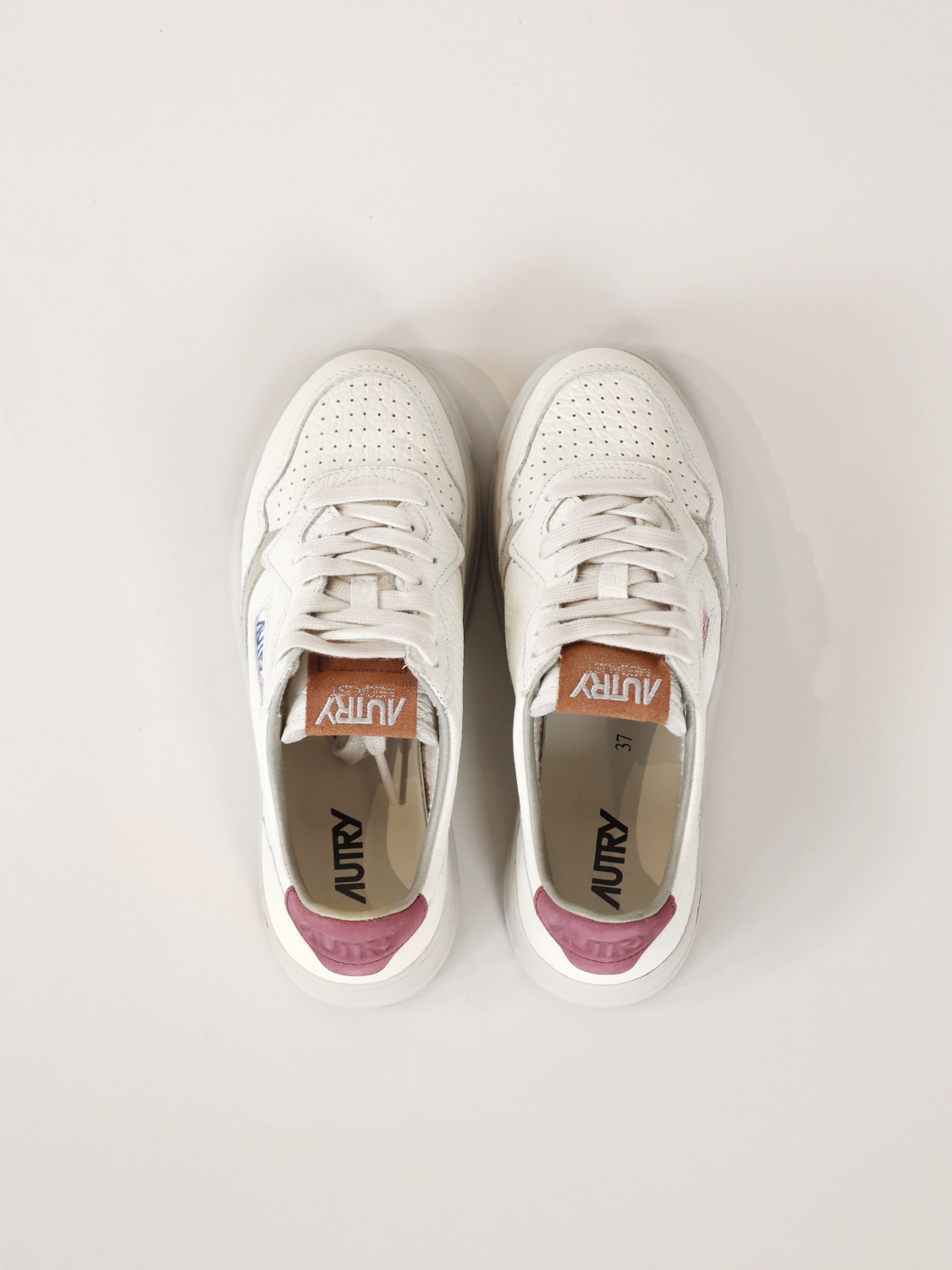 Autry Medalist Low – Sneaker 36 weiß Autry Medalist Low – Sneaker 36 weiß