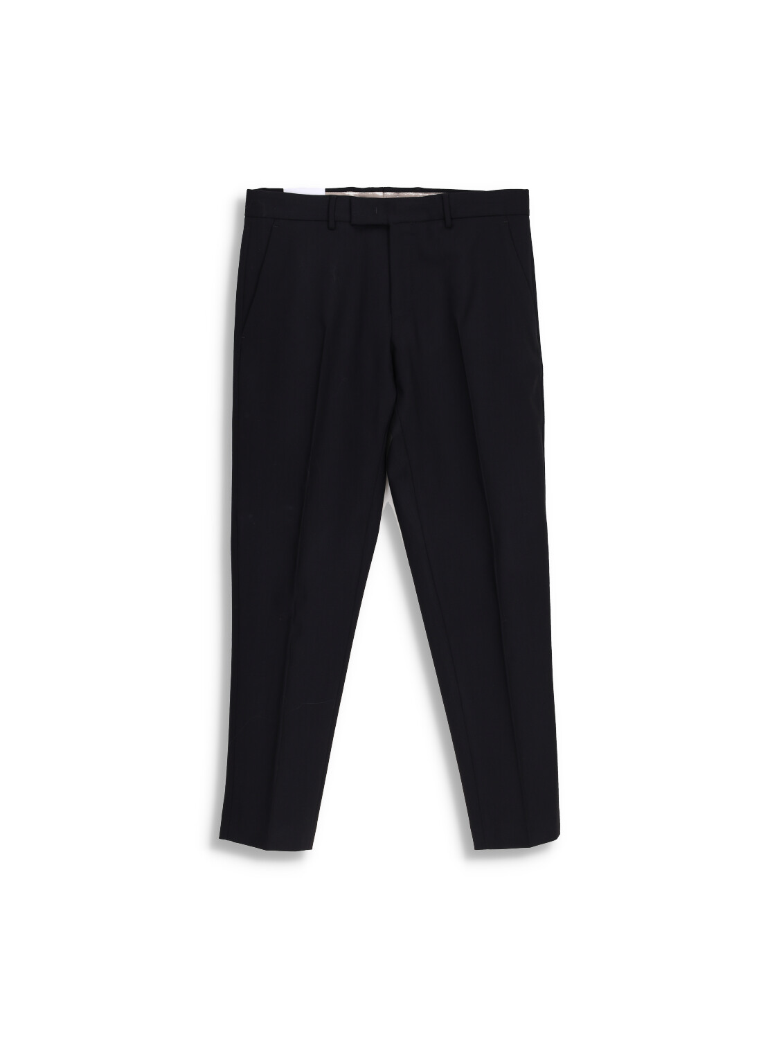 Rebel - Suit trousers with crease 