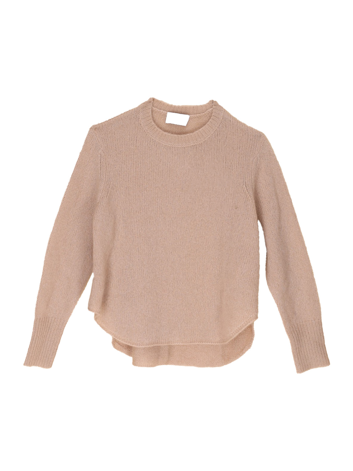 LU Ren Maicon – Cashmere sweater  camel XS