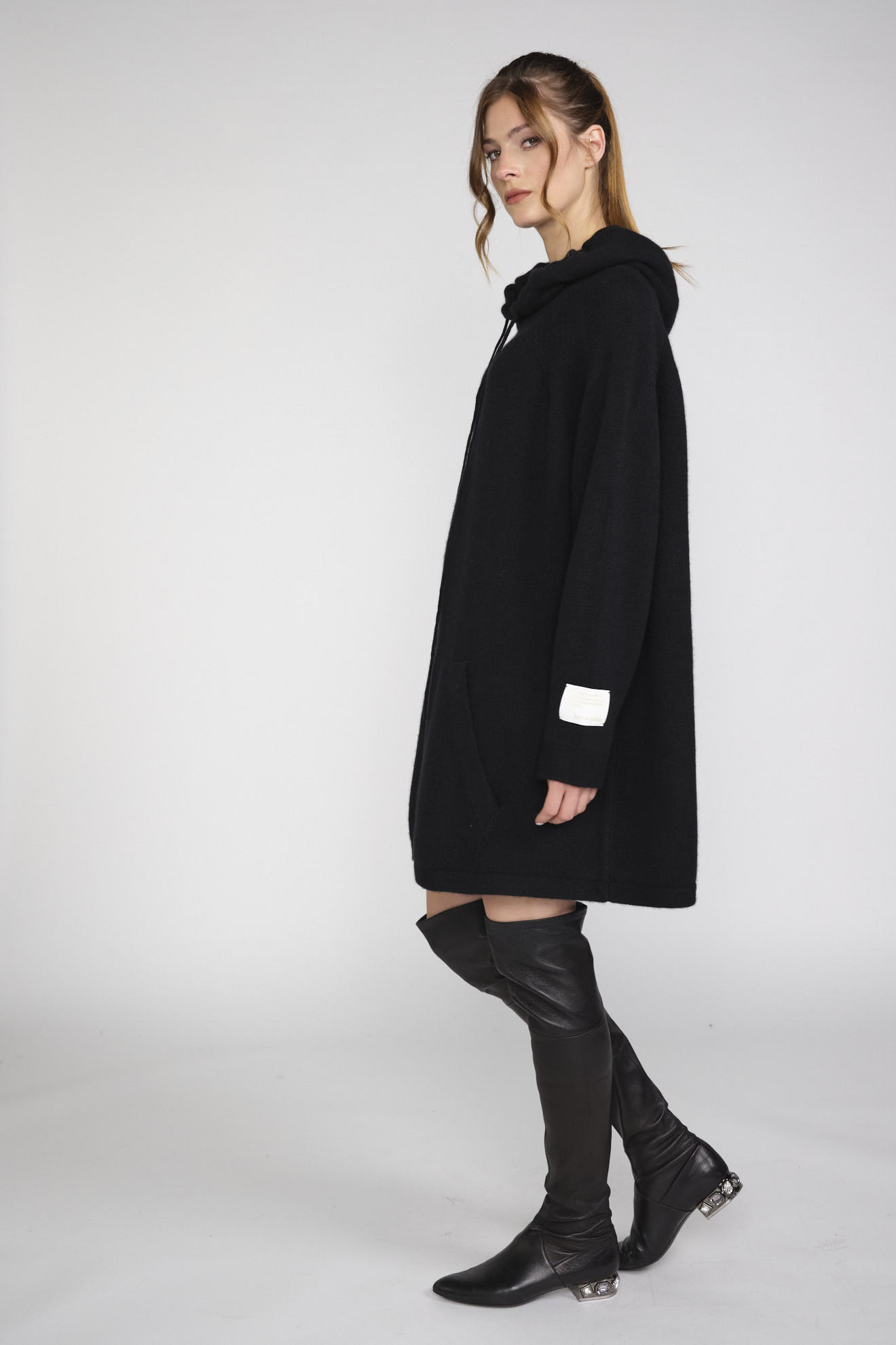 Hooded Dress Hooded Dress