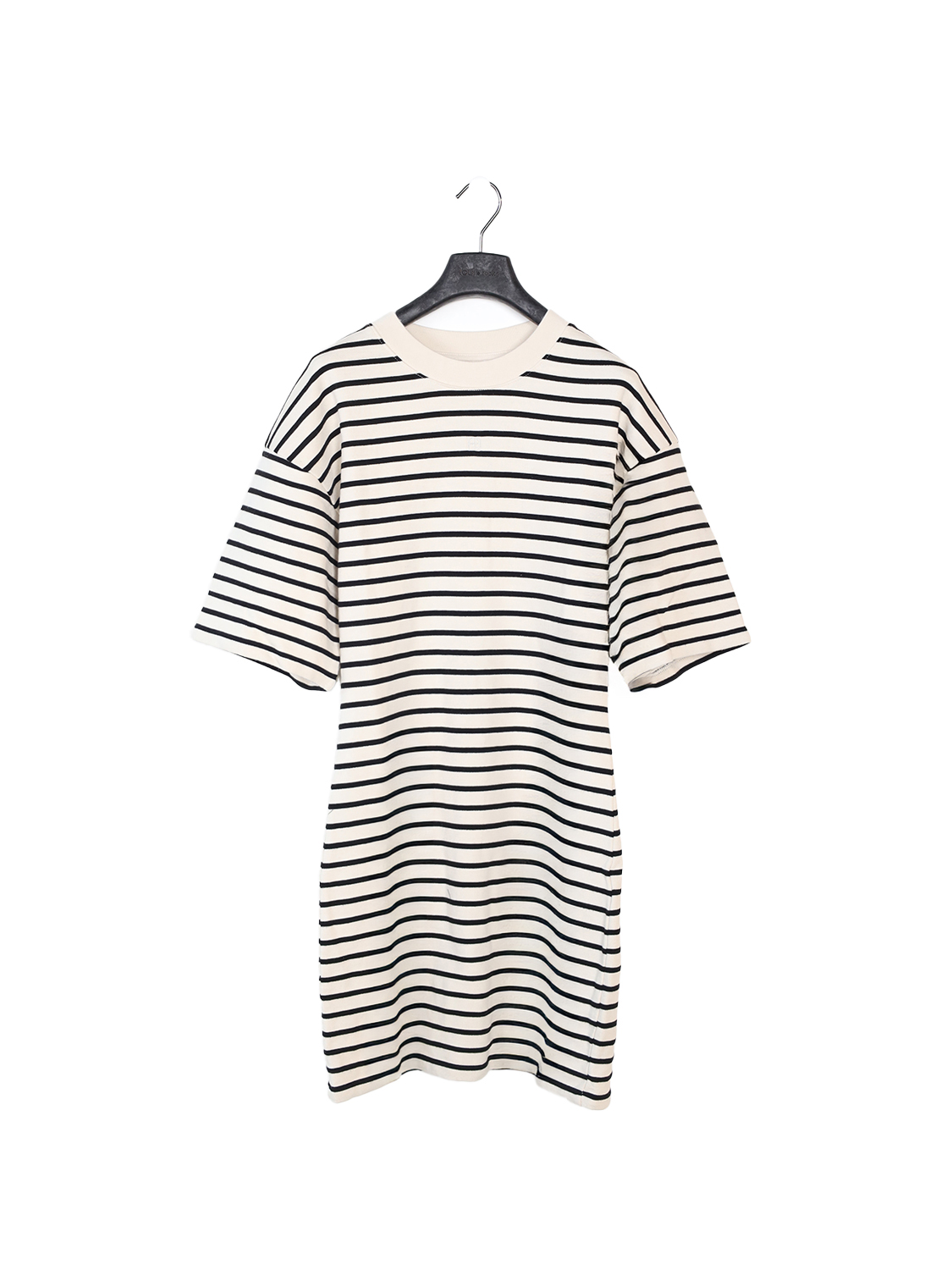 Mona – Mini dress with striped pattern