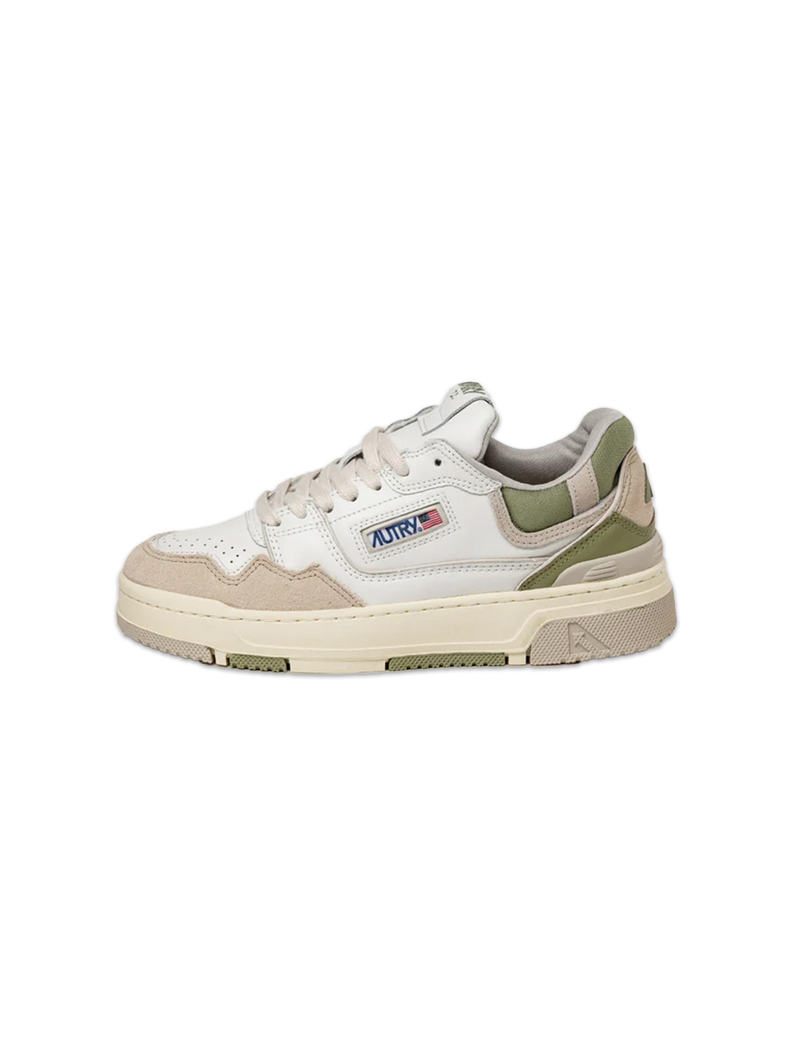 CLC low – plateau sneaker 