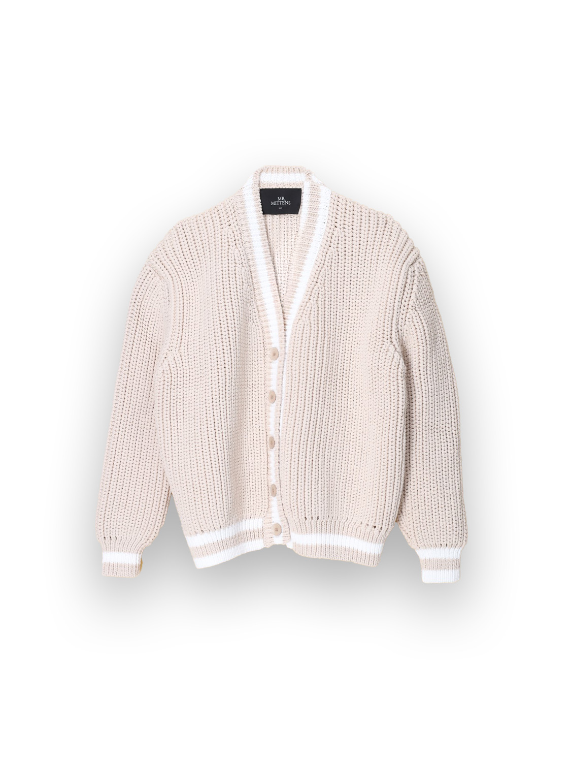 Ella Cardigan – College-style cardigan 
