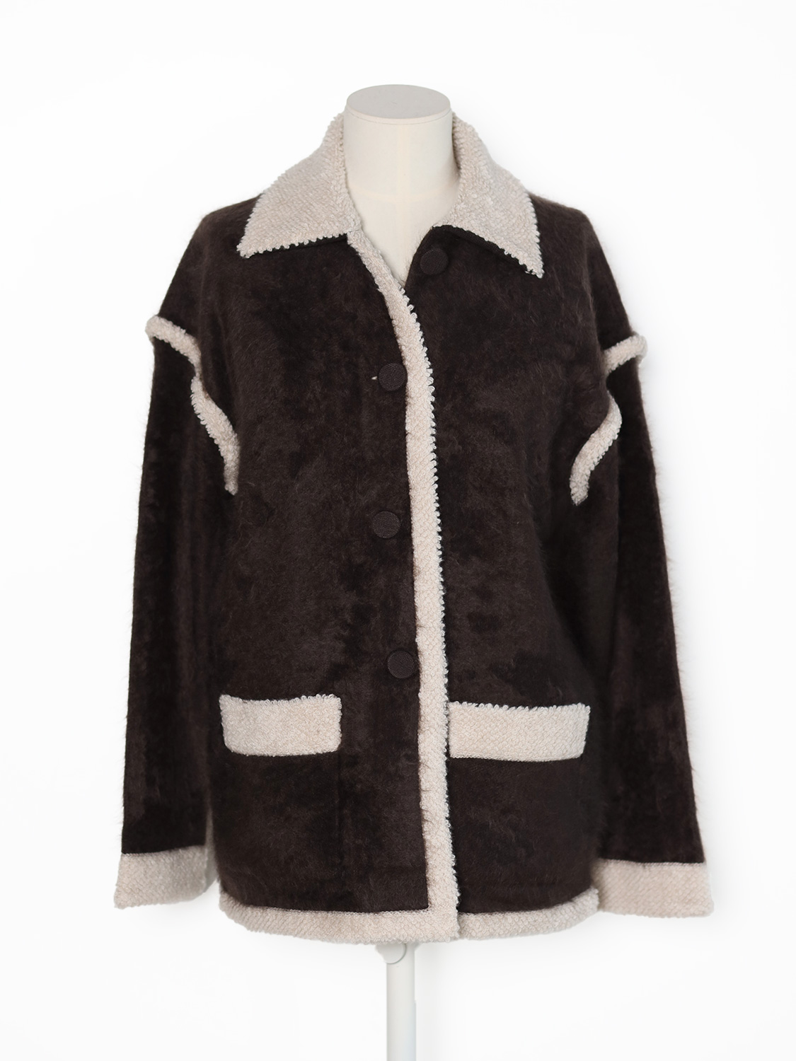 Grizzly – Cashmere jacket