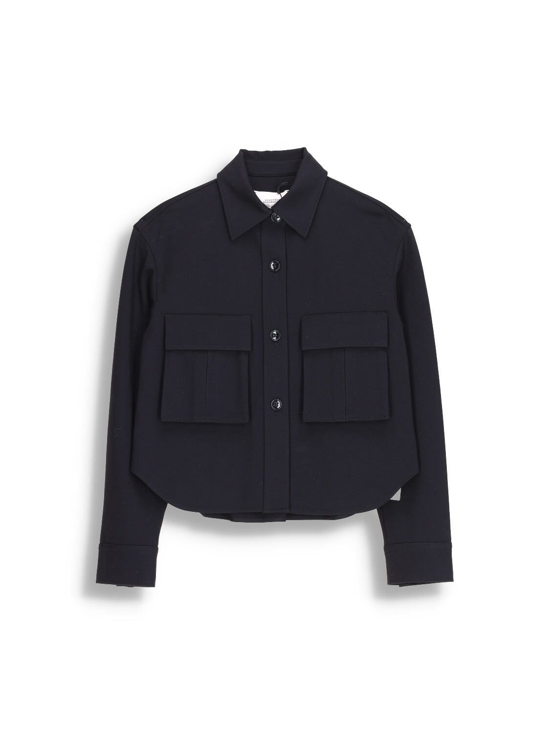 Emotional Essence Jacket – Hemdjacke aus Pinto Milano