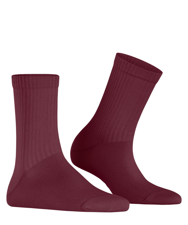 Burlington Fleet Street – Socks bordeaux 36/41