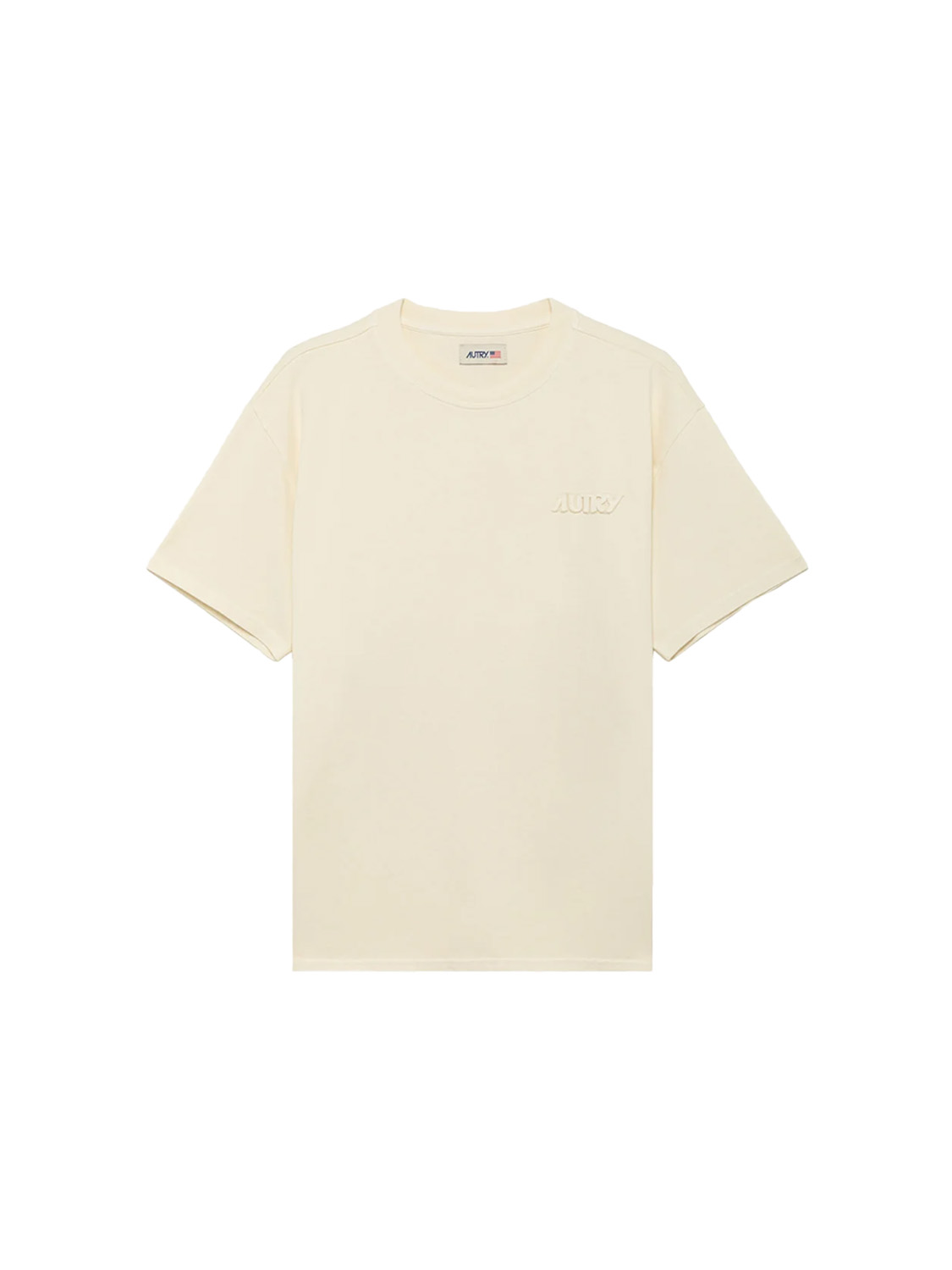 Autry Heavy Cotton Shirt 	  creme S