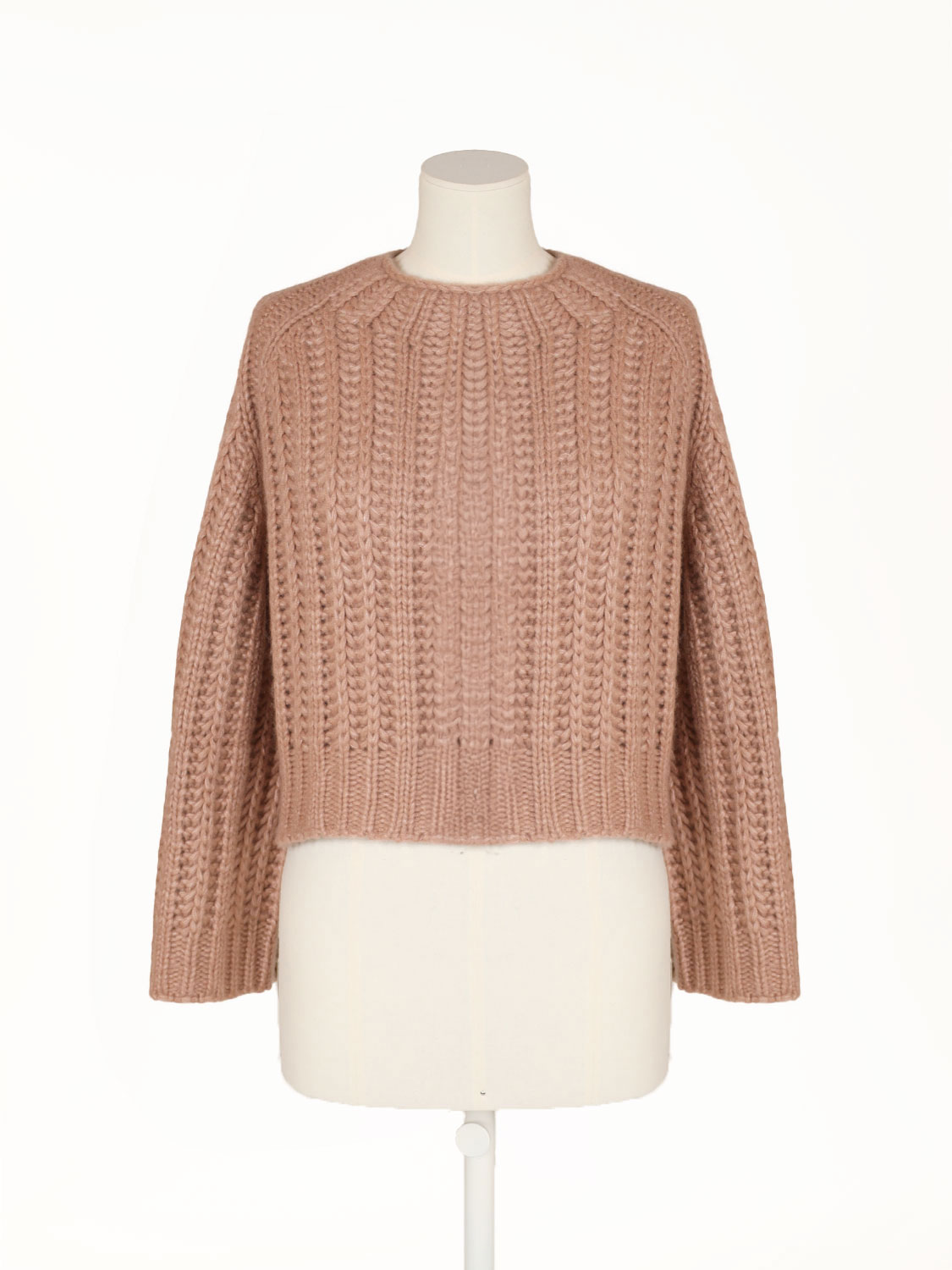 Iris von Arnim Dahlia – Pullover aus Cashmere altrosa XS/S