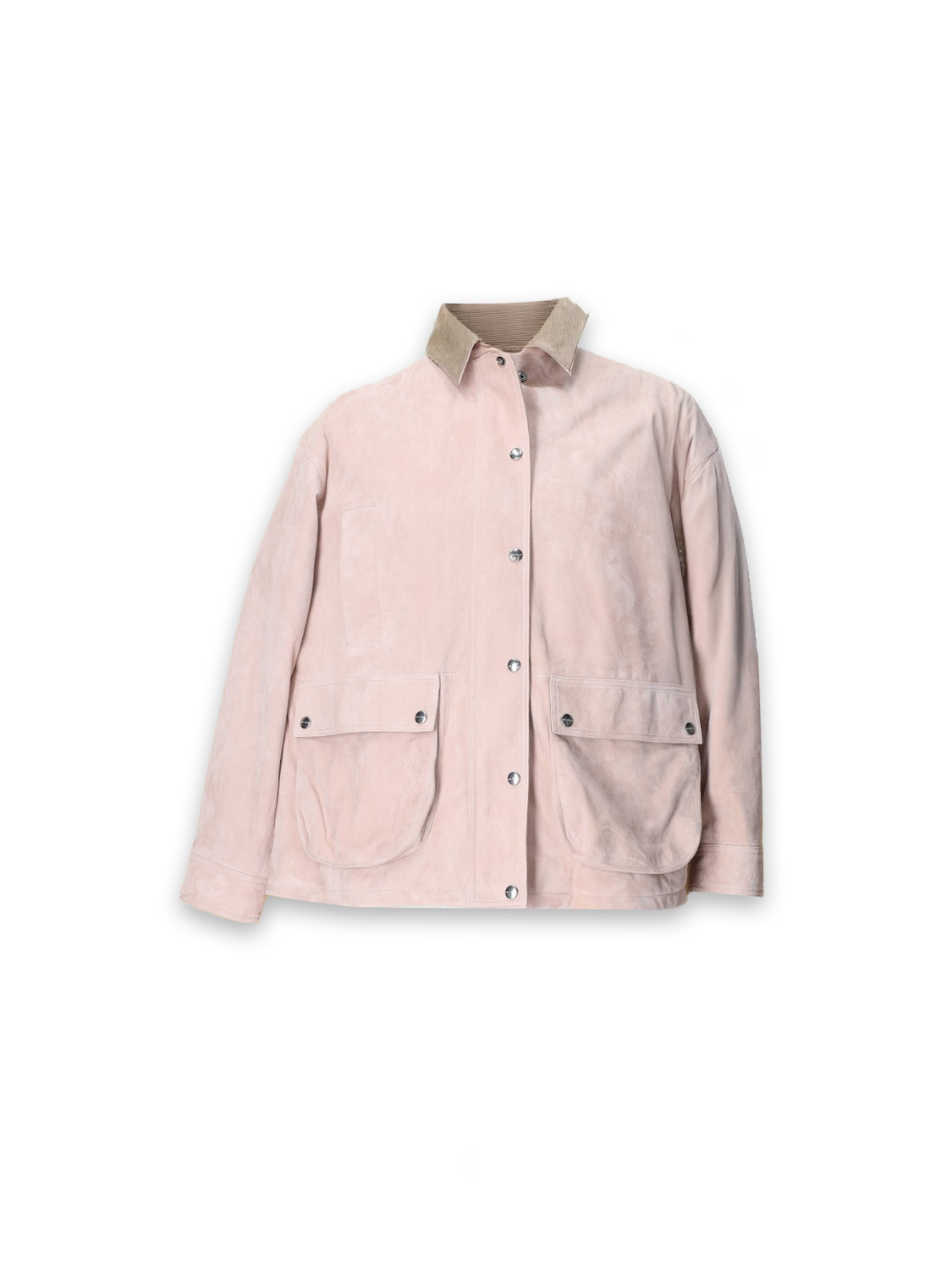 Parka – Jacke aus Lammleder 