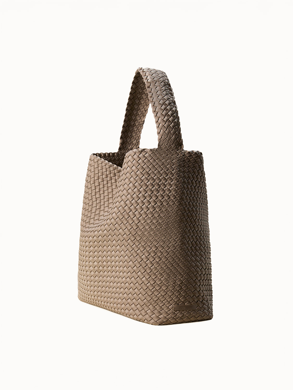 Naghedi Nomad Hobo – Large Tote Bag beige One Size