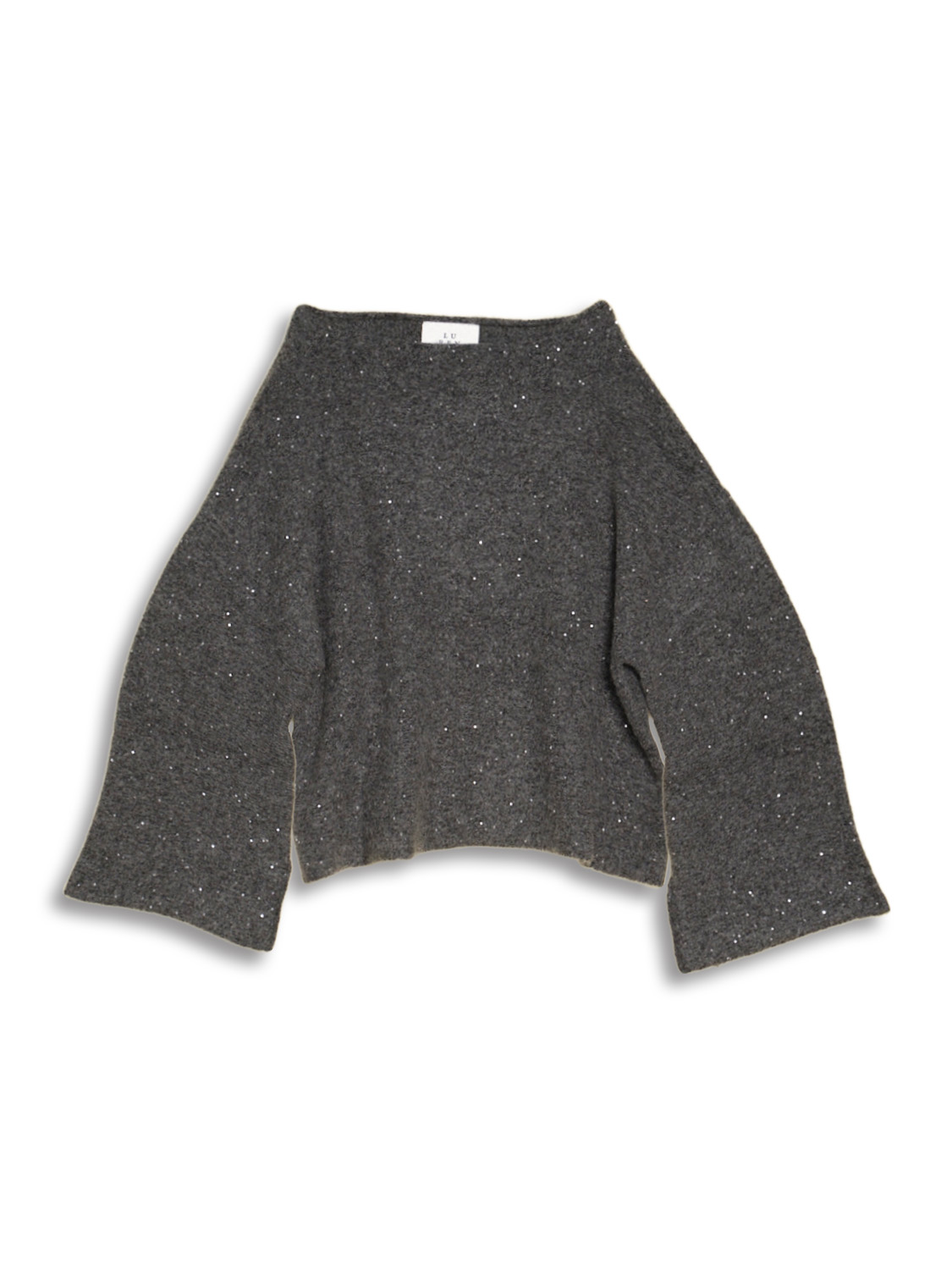 Holly - Cashmere sequined sweater