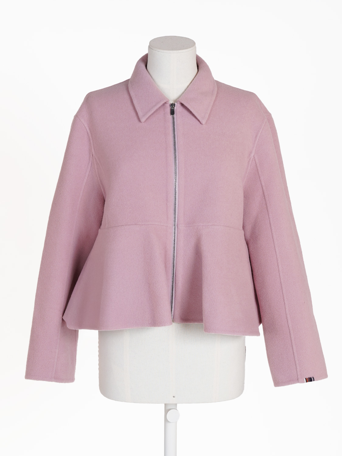 Extreme Cashmere No. 422 Queen – Wool jacket rosa One Size
