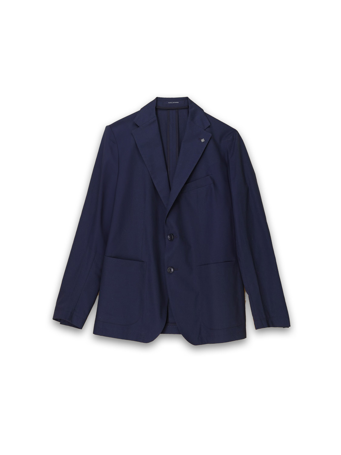 TAGLIATORE Cotton suit set  navy 54