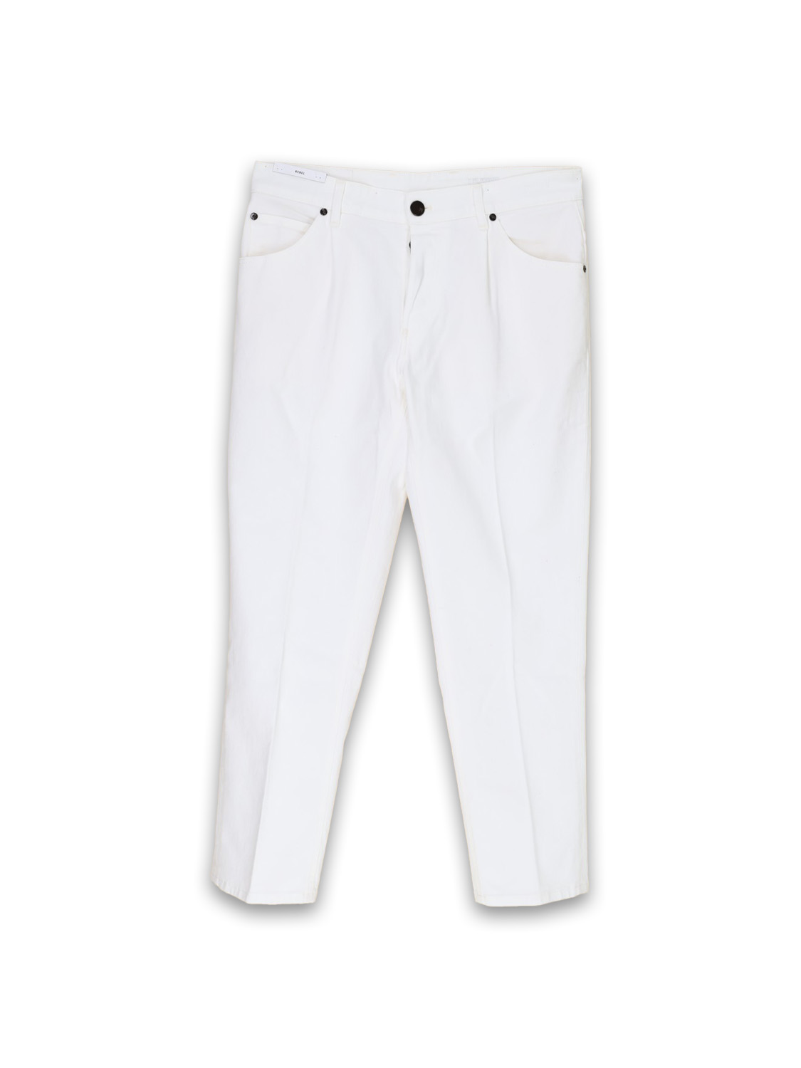 PT Torino Rebel - Jeans in cotone elasticizzato   bianco 31