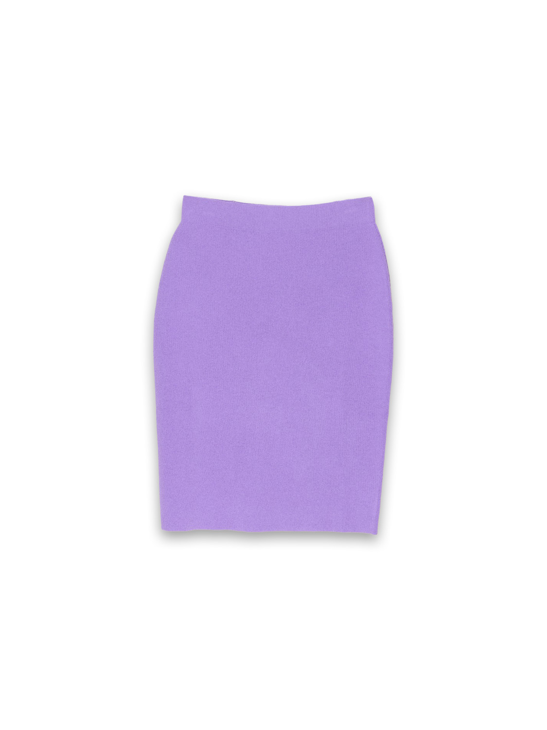 Ambella - Stretchy cashmere skirt 
