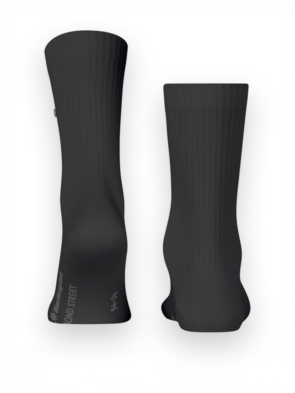 Burlington Bond Street – Socks grey 40/46