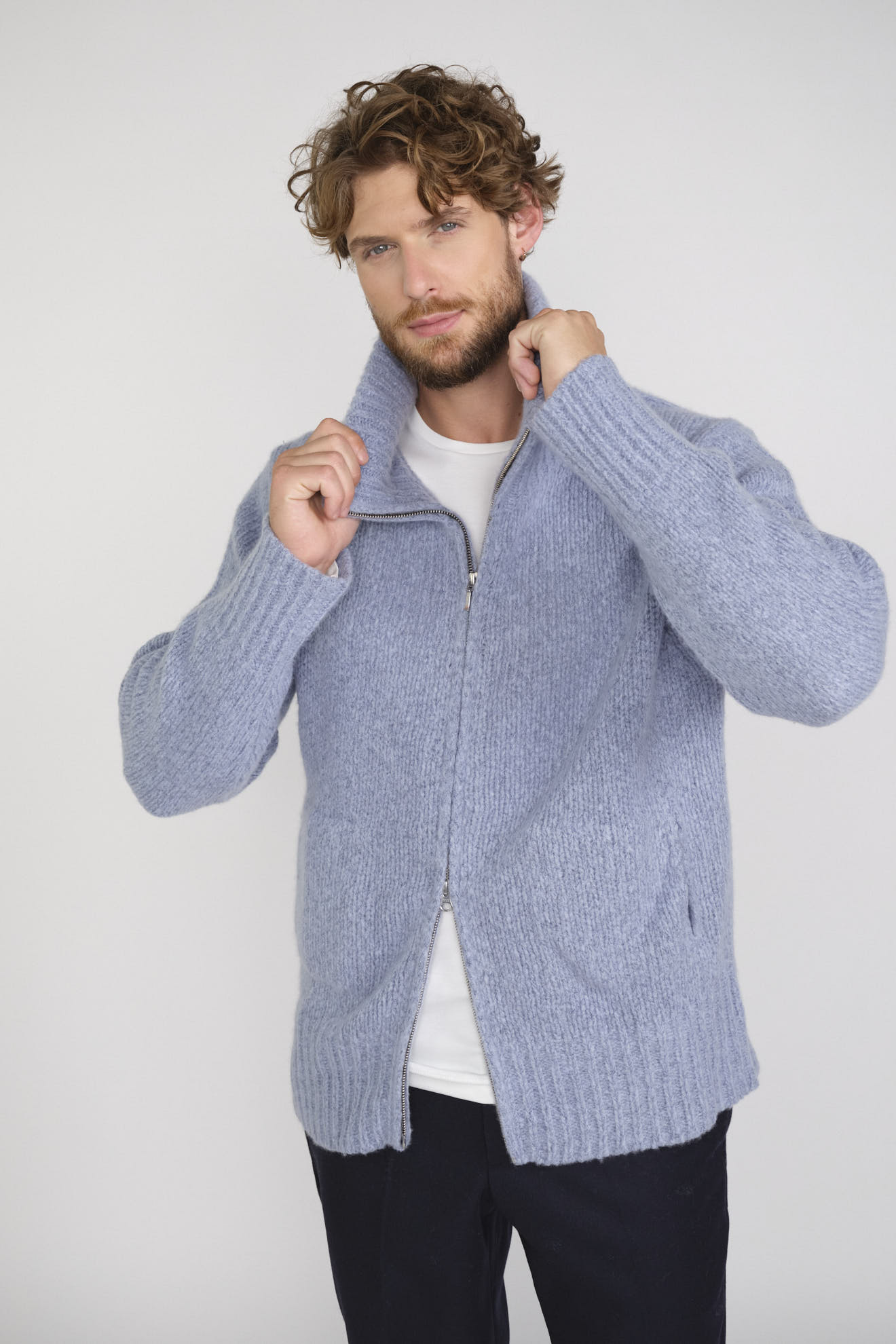Stephan Boya Turtleneck Jumper Stephan Boya Turtleneck Jumper
