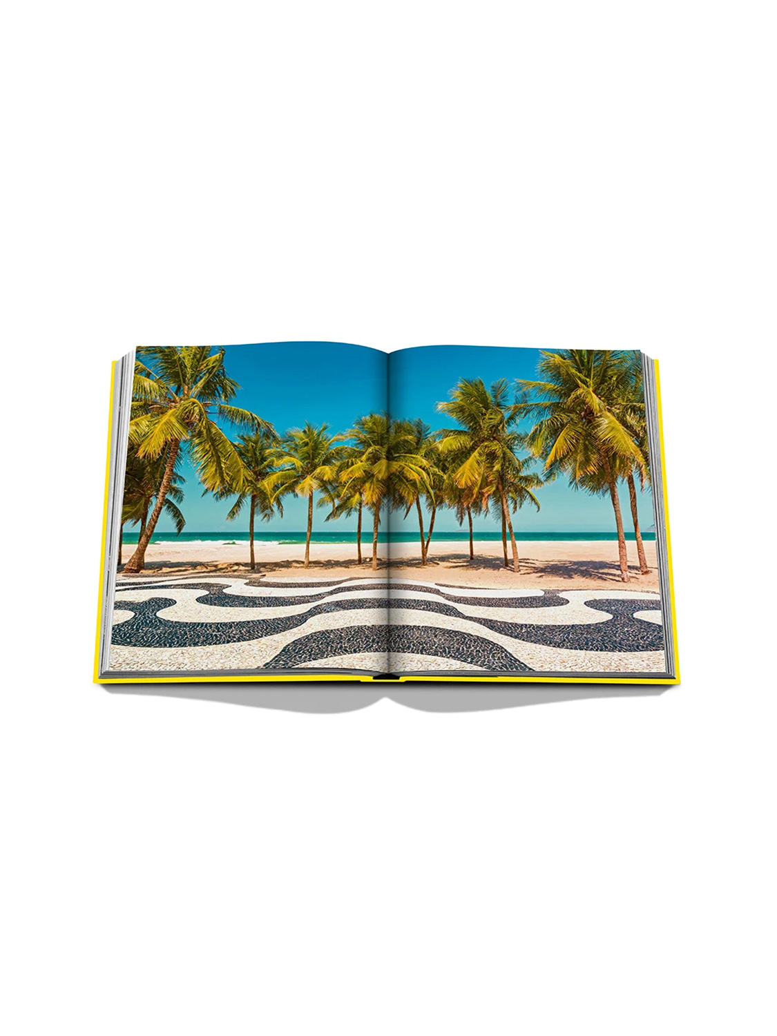 Assouline Rio de Janeiro - Coffeetable Book Rio De Janeiro