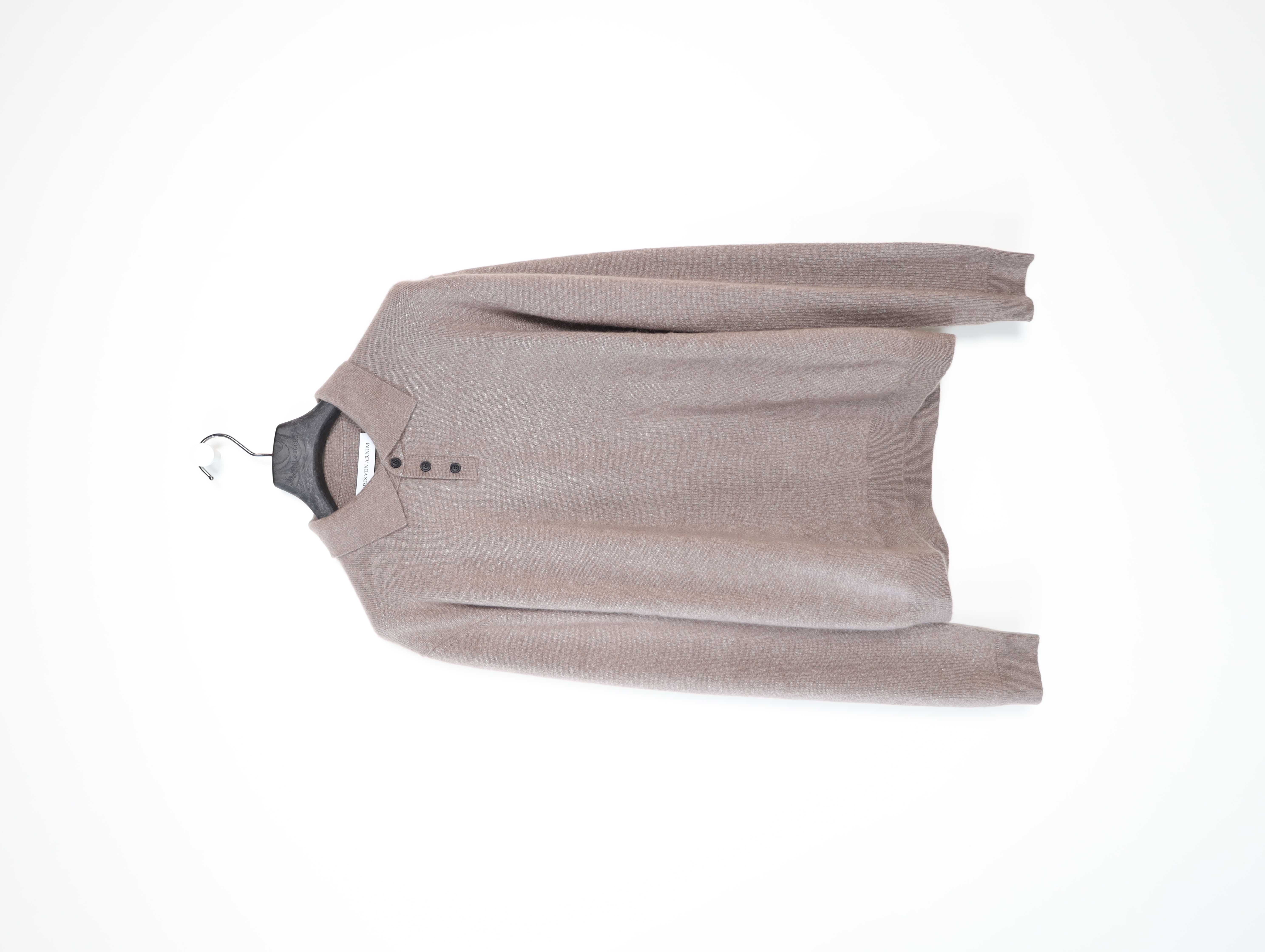 Ben – Langärmliges Poloshirt  