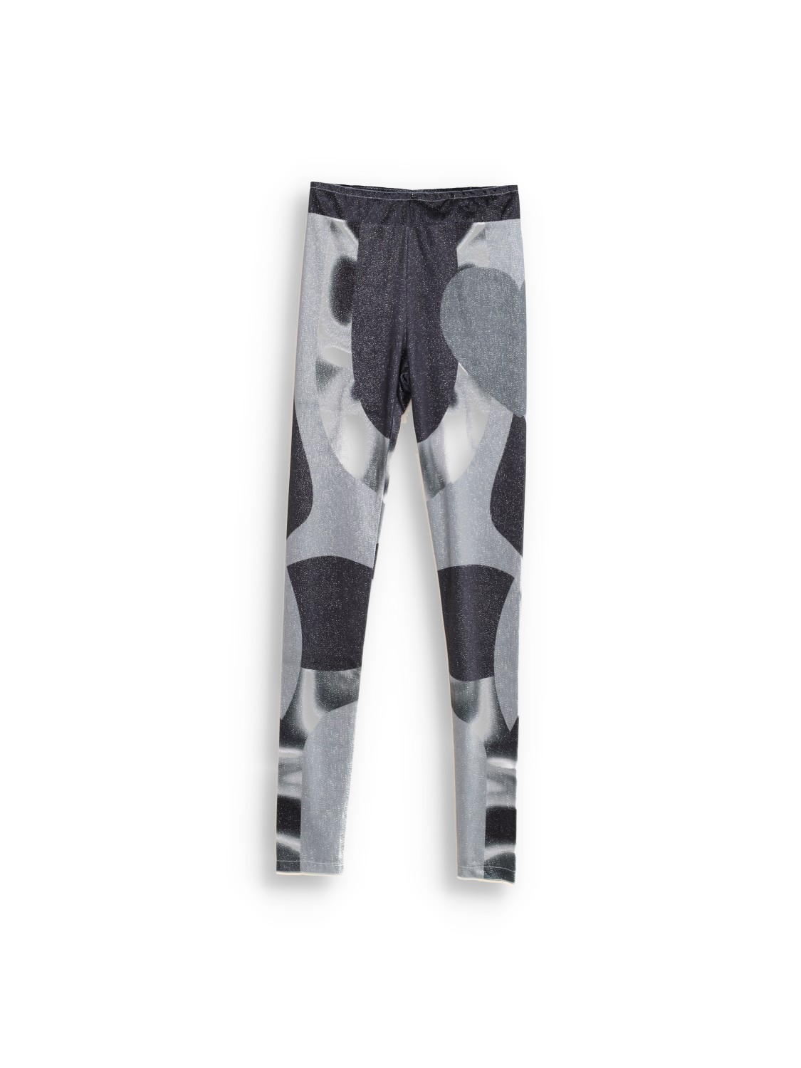 Kaleidoscope - Leggings with glitter applications 