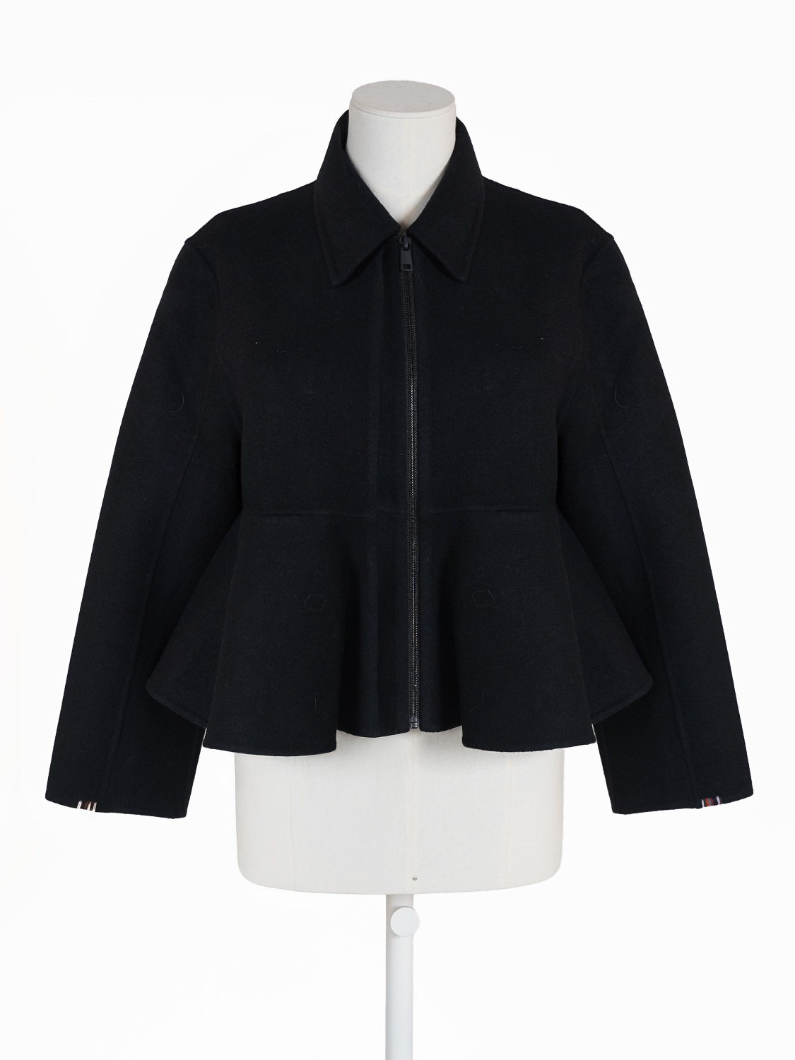 N° 442 Queen – Jacke aus Wolle 