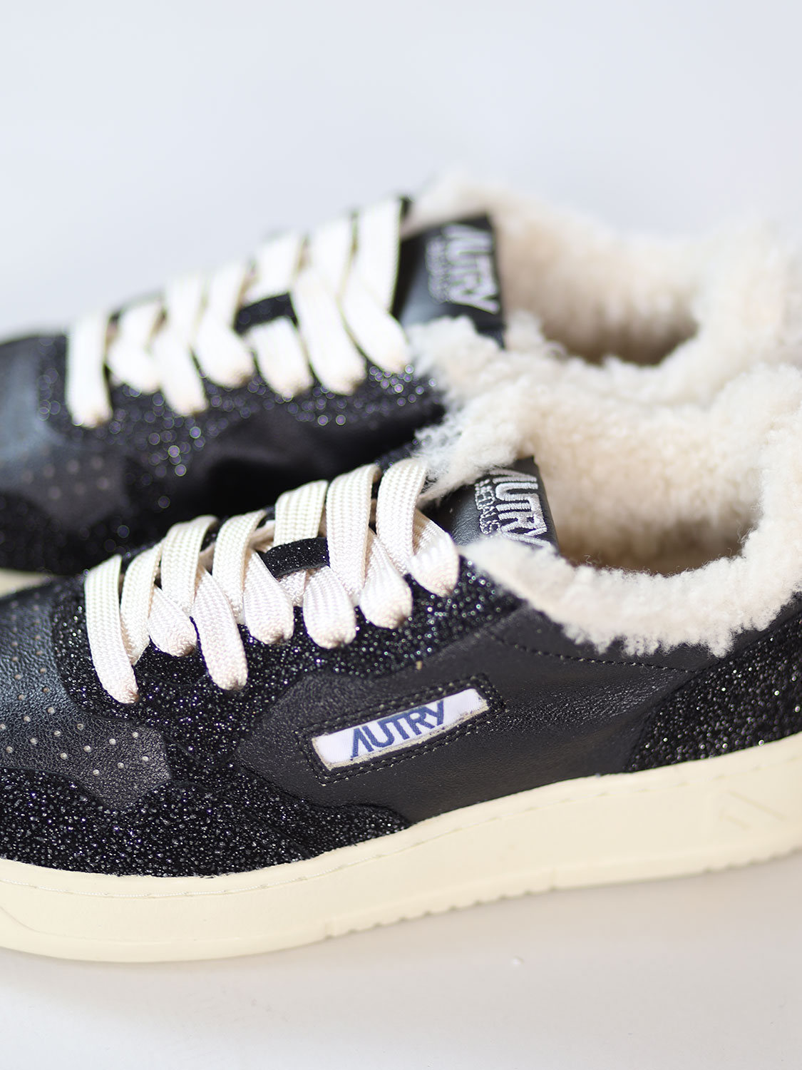 Autry Medalist Low - Sneaker  schwarz 39