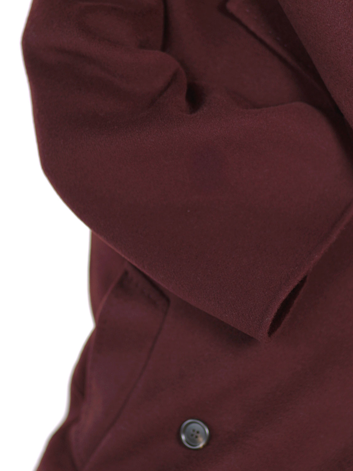 Arma Halima - Wollmantel  bordeaux  34