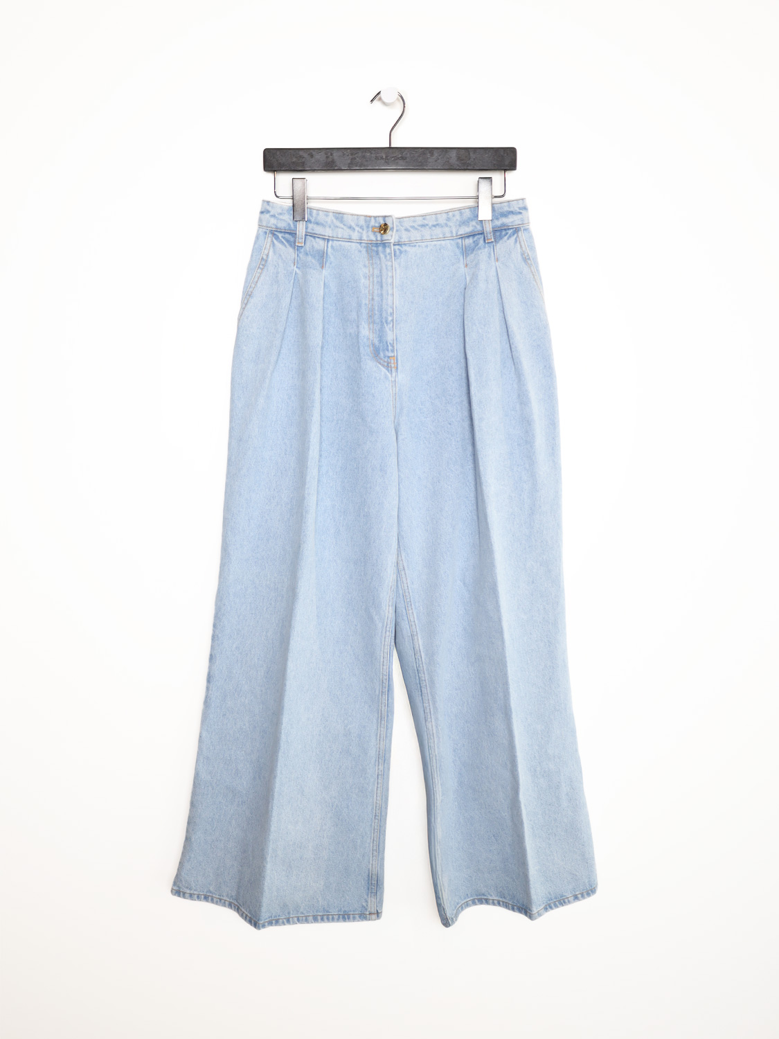 Flare – Weite Jeans  